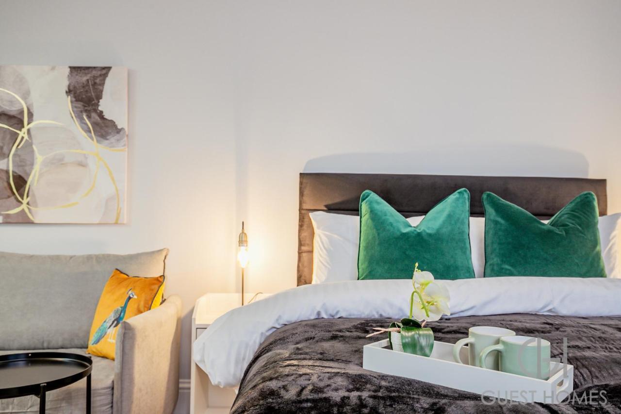 Host & Stay - Bridge Street Apartments إيفيشام المظهر الخارجي الصورة
