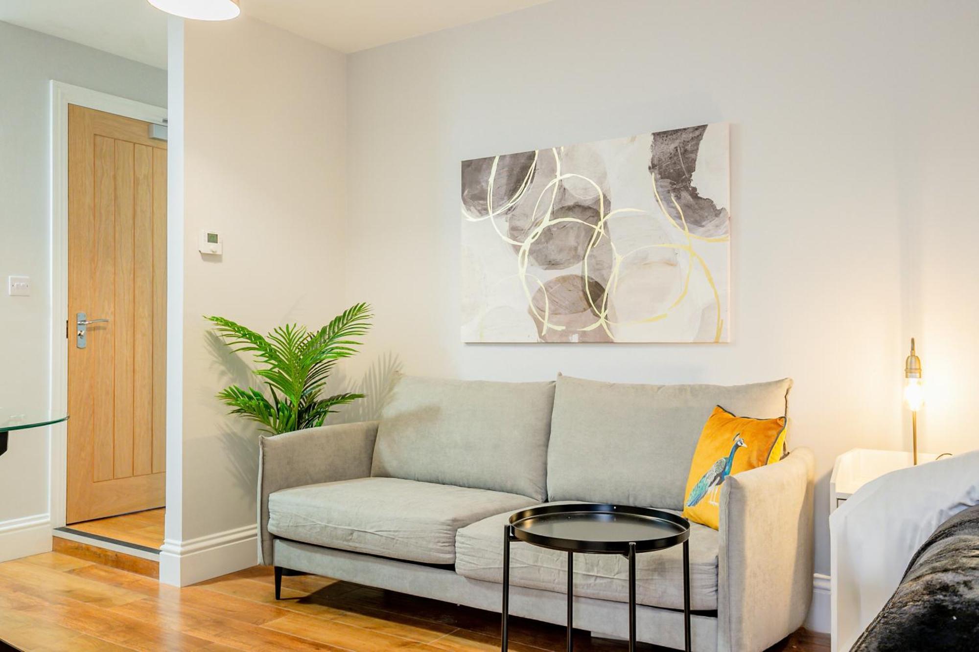 Host & Stay - Bridge Street Apartments إيفيشام المظهر الخارجي الصورة