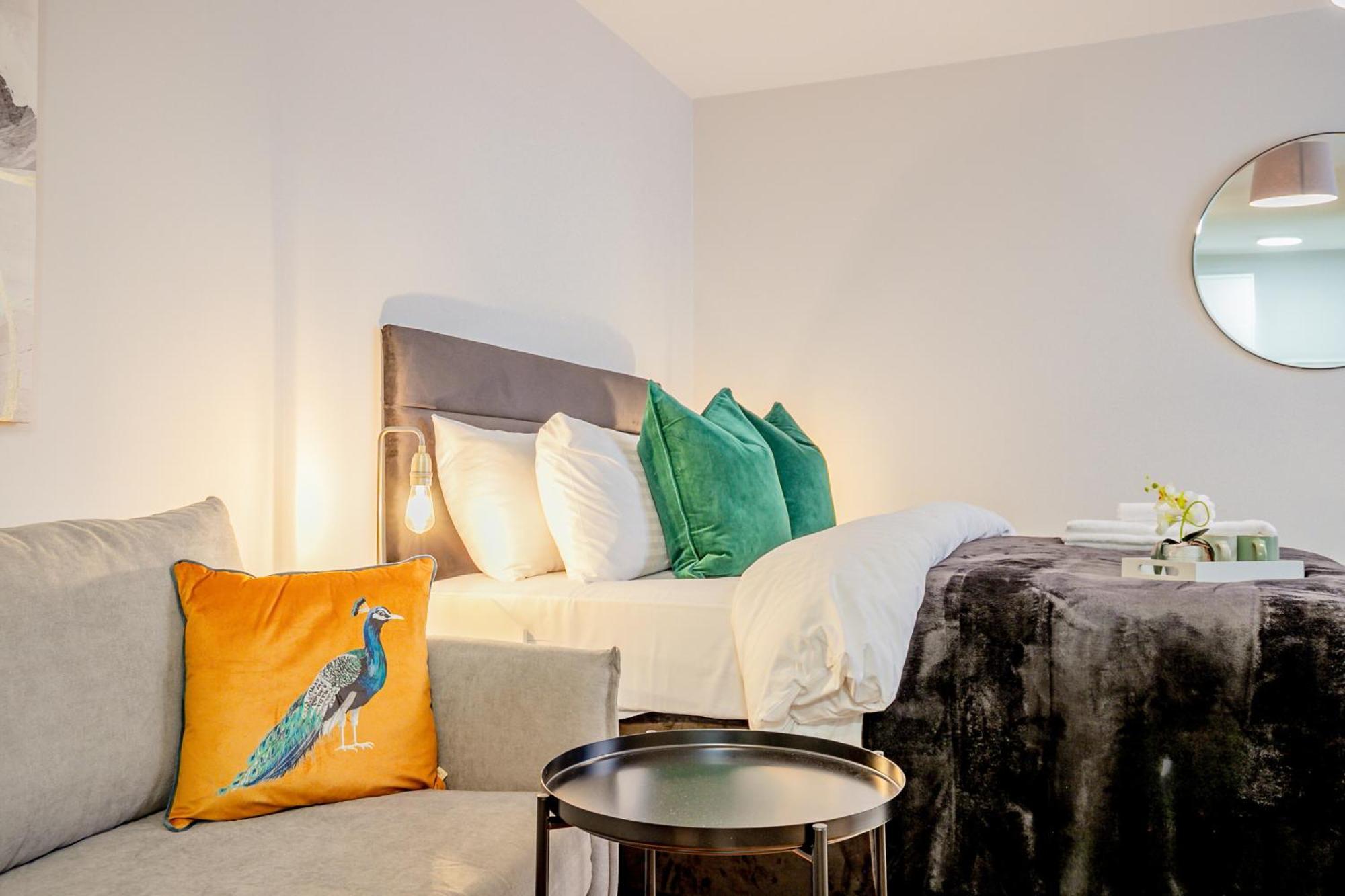 Host & Stay - Bridge Street Apartments إيفيشام المظهر الخارجي الصورة