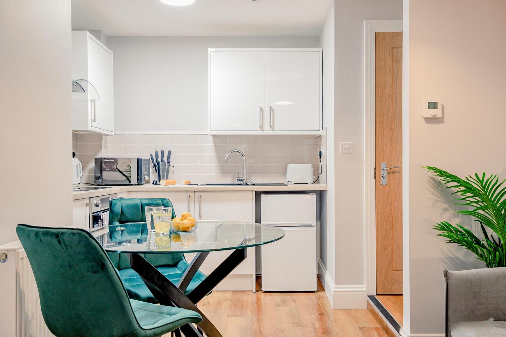 Host & Stay - Bridge Street Apartments إيفيشام المظهر الخارجي الصورة
