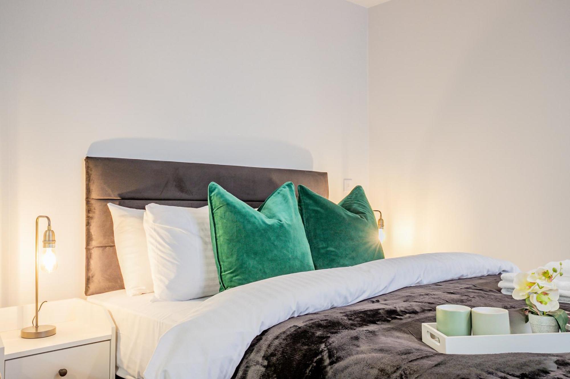 Host & Stay - Bridge Street Apartments إيفيشام المظهر الخارجي الصورة