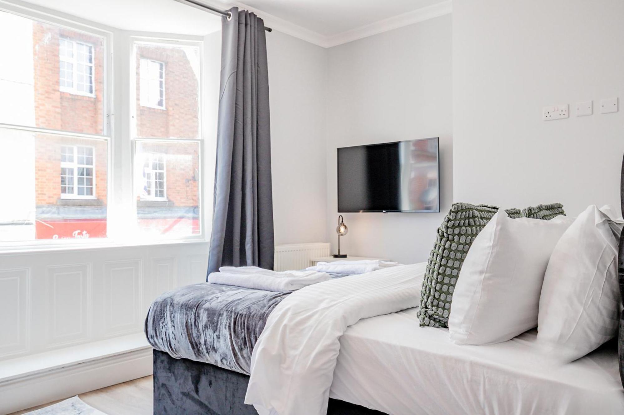 Host & Stay - Bridge Street Apartments إيفيشام المظهر الخارجي الصورة