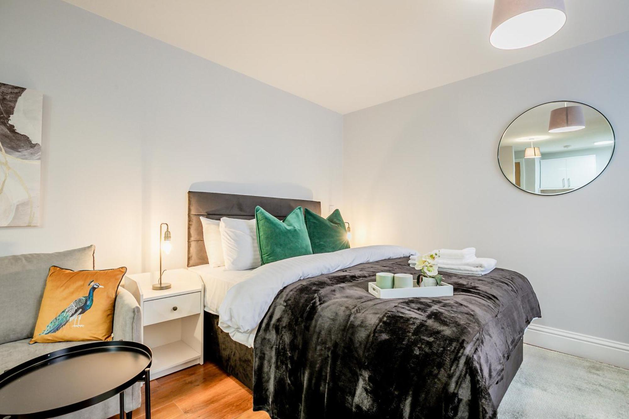 Host & Stay - Bridge Street Apartments إيفيشام المظهر الخارجي الصورة