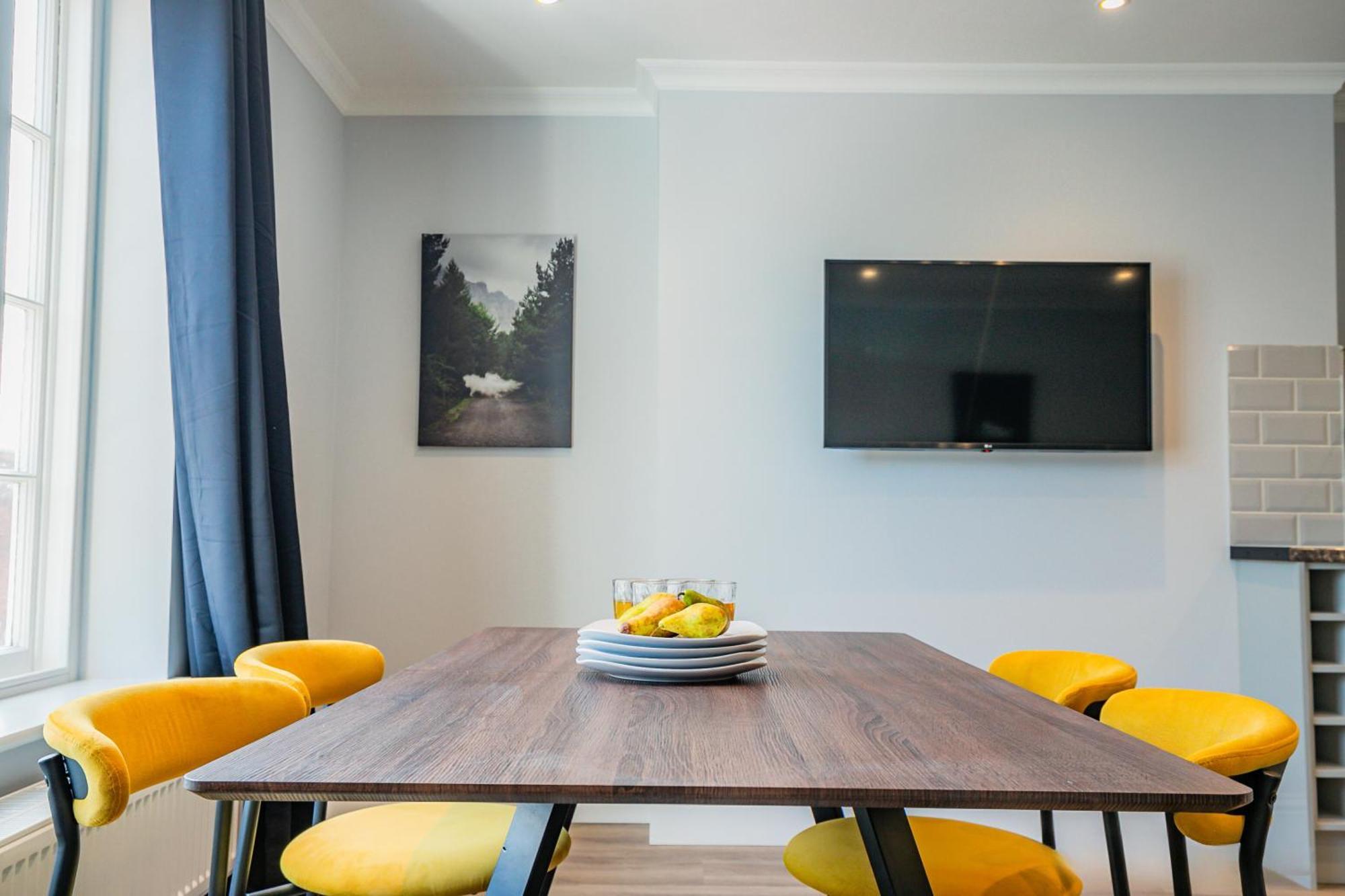 Host & Stay - Bridge Street Apartments إيفيشام المظهر الخارجي الصورة
