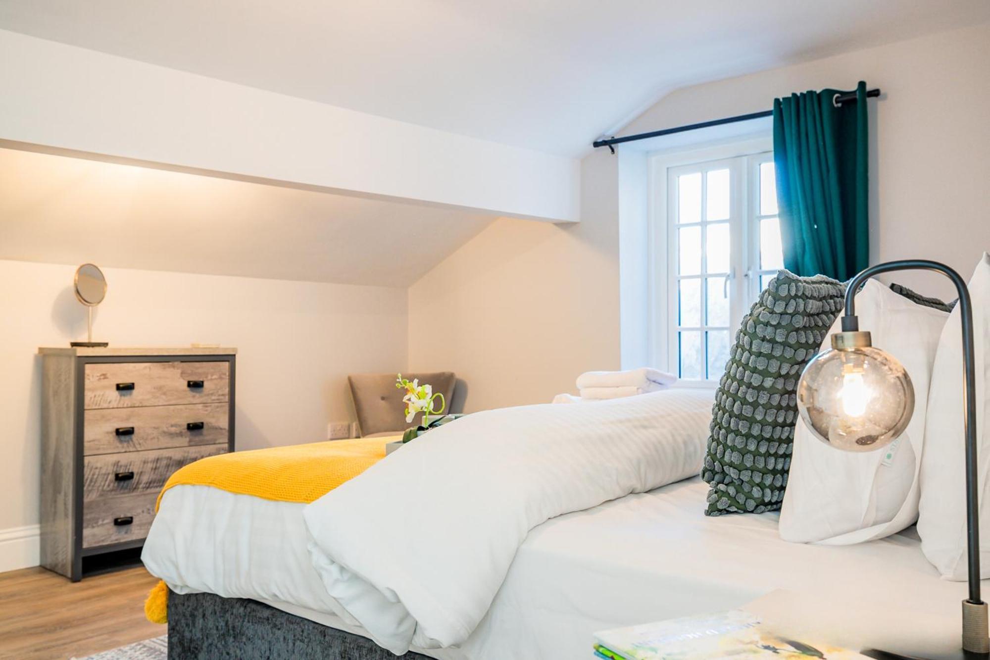 Host & Stay - Bridge Street Apartments إيفيشام المظهر الخارجي الصورة