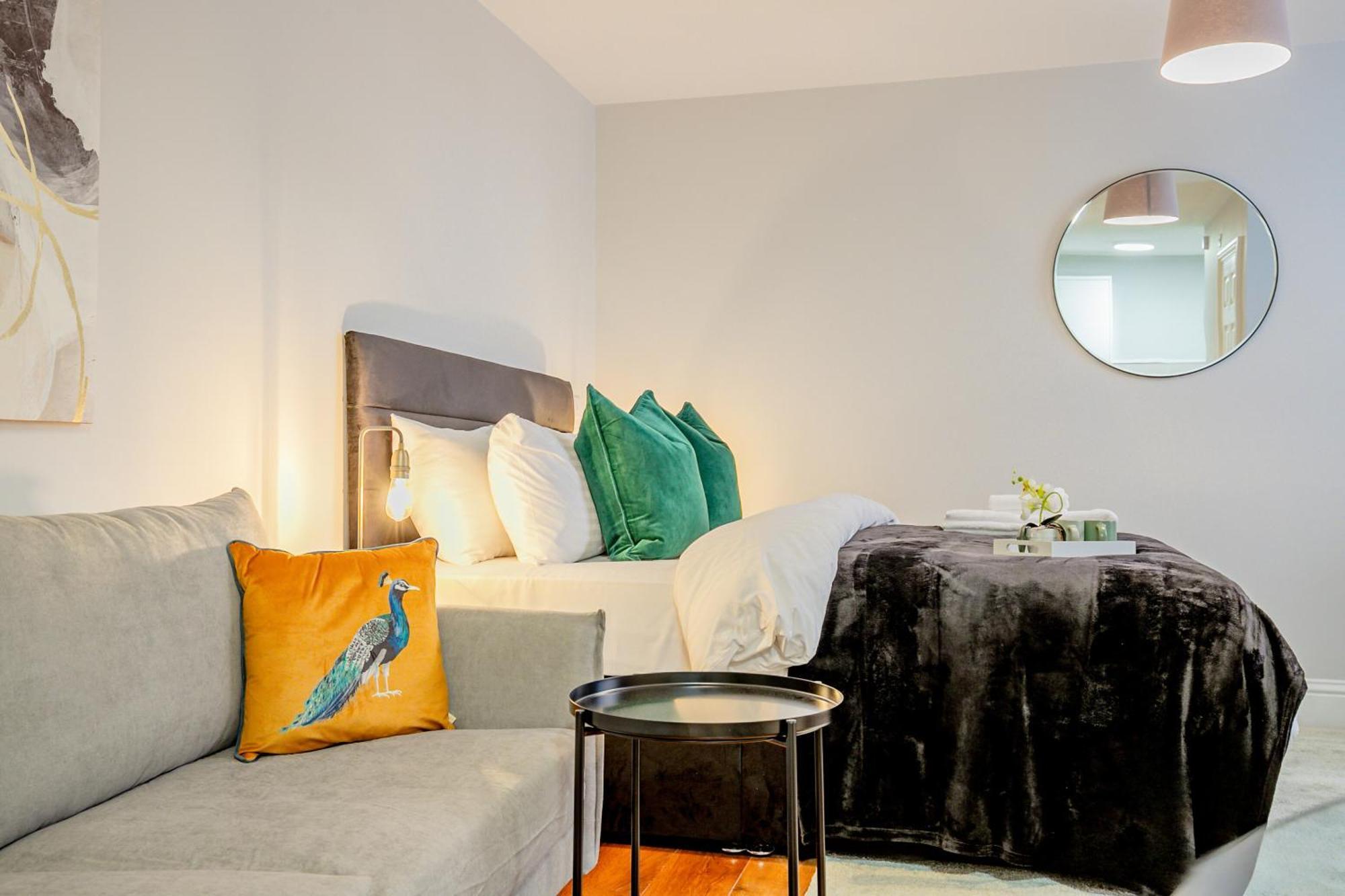 Host & Stay - Bridge Street Apartments إيفيشام المظهر الخارجي الصورة