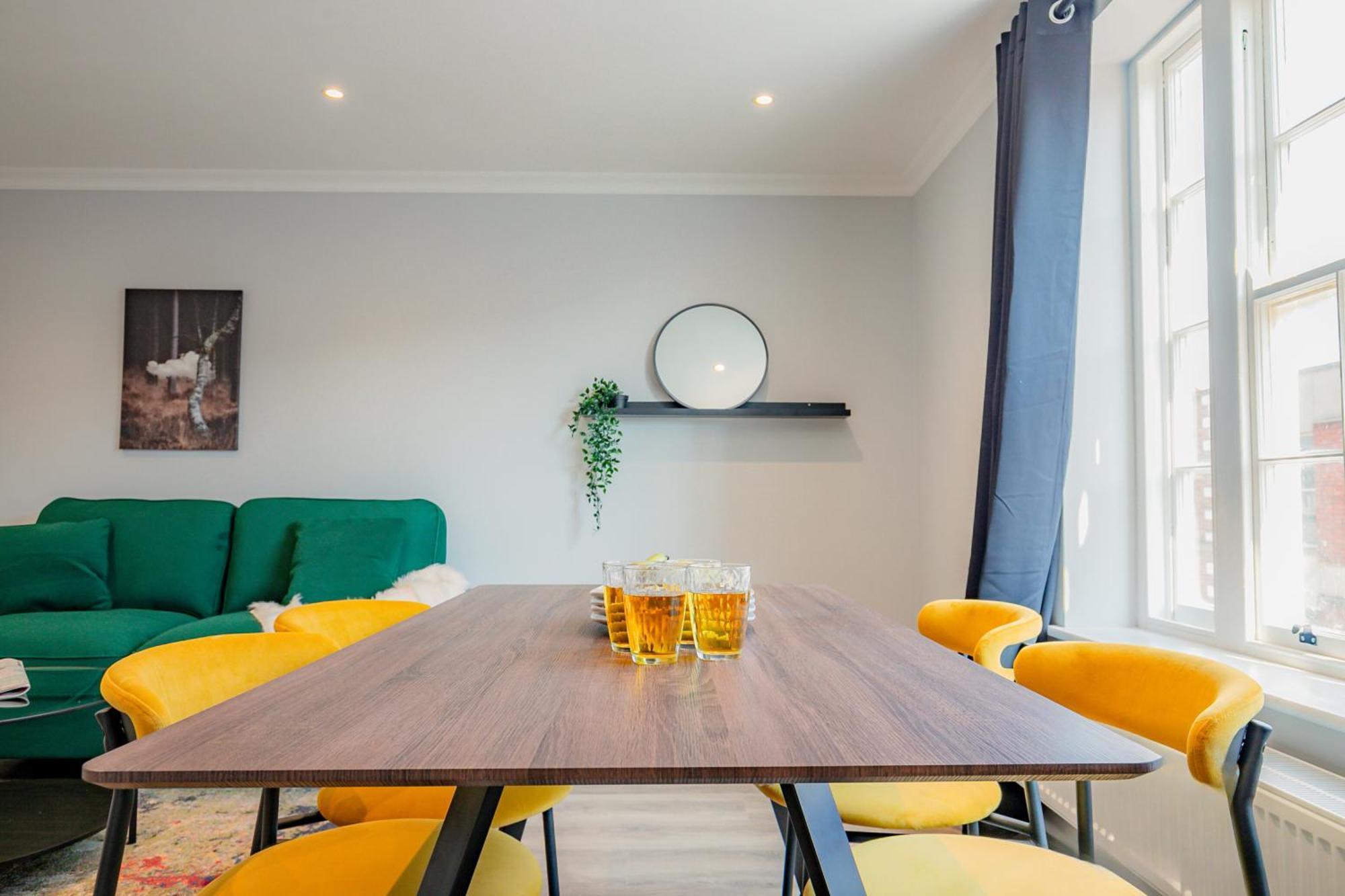 Host & Stay - Bridge Street Apartments إيفيشام المظهر الخارجي الصورة