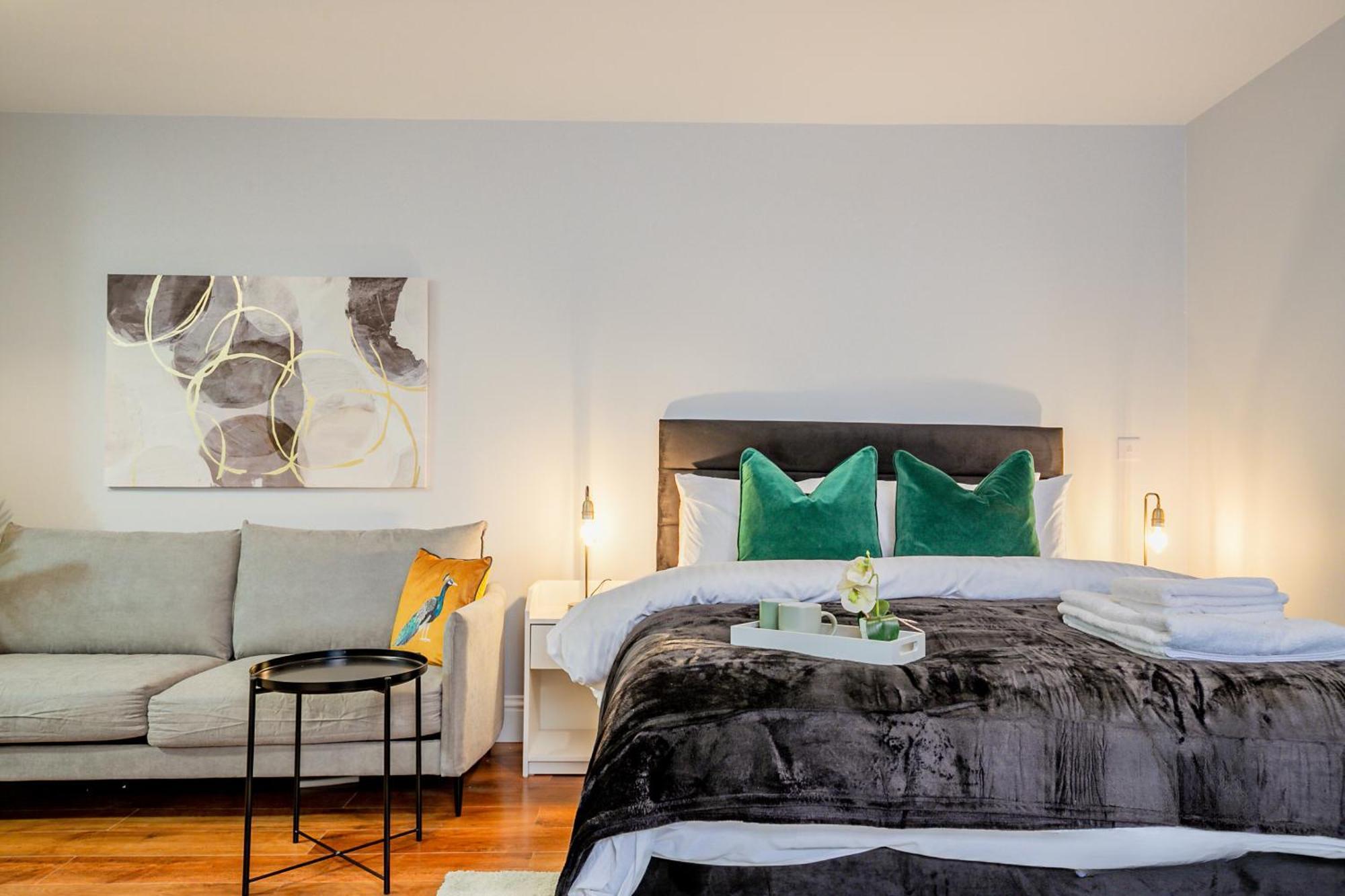 Host & Stay - Bridge Street Apartments إيفيشام المظهر الخارجي الصورة
