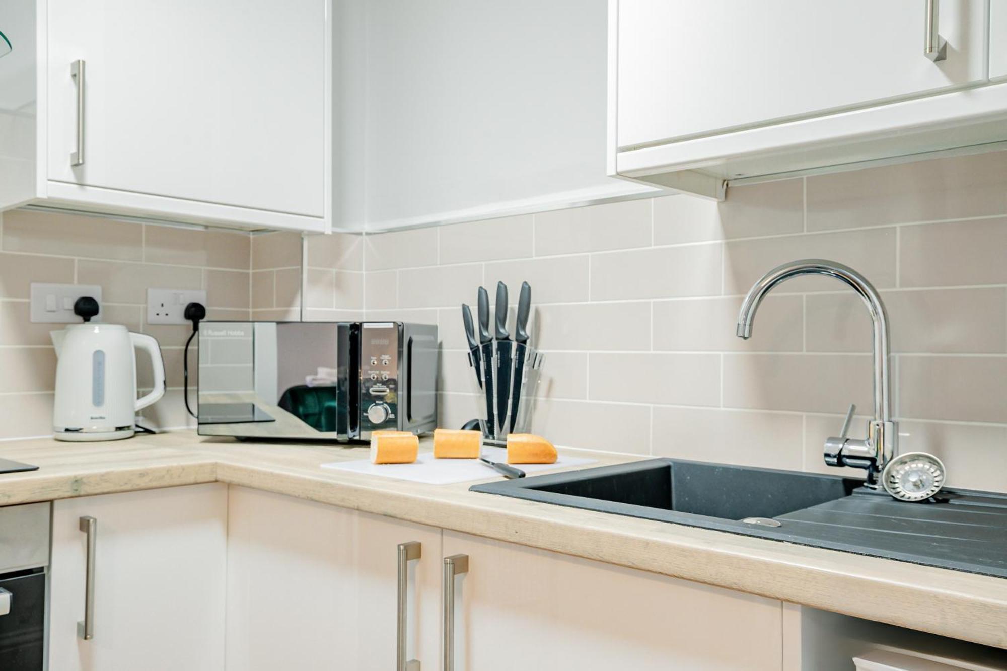 Host & Stay - Bridge Street Apartments إيفيشام المظهر الخارجي الصورة