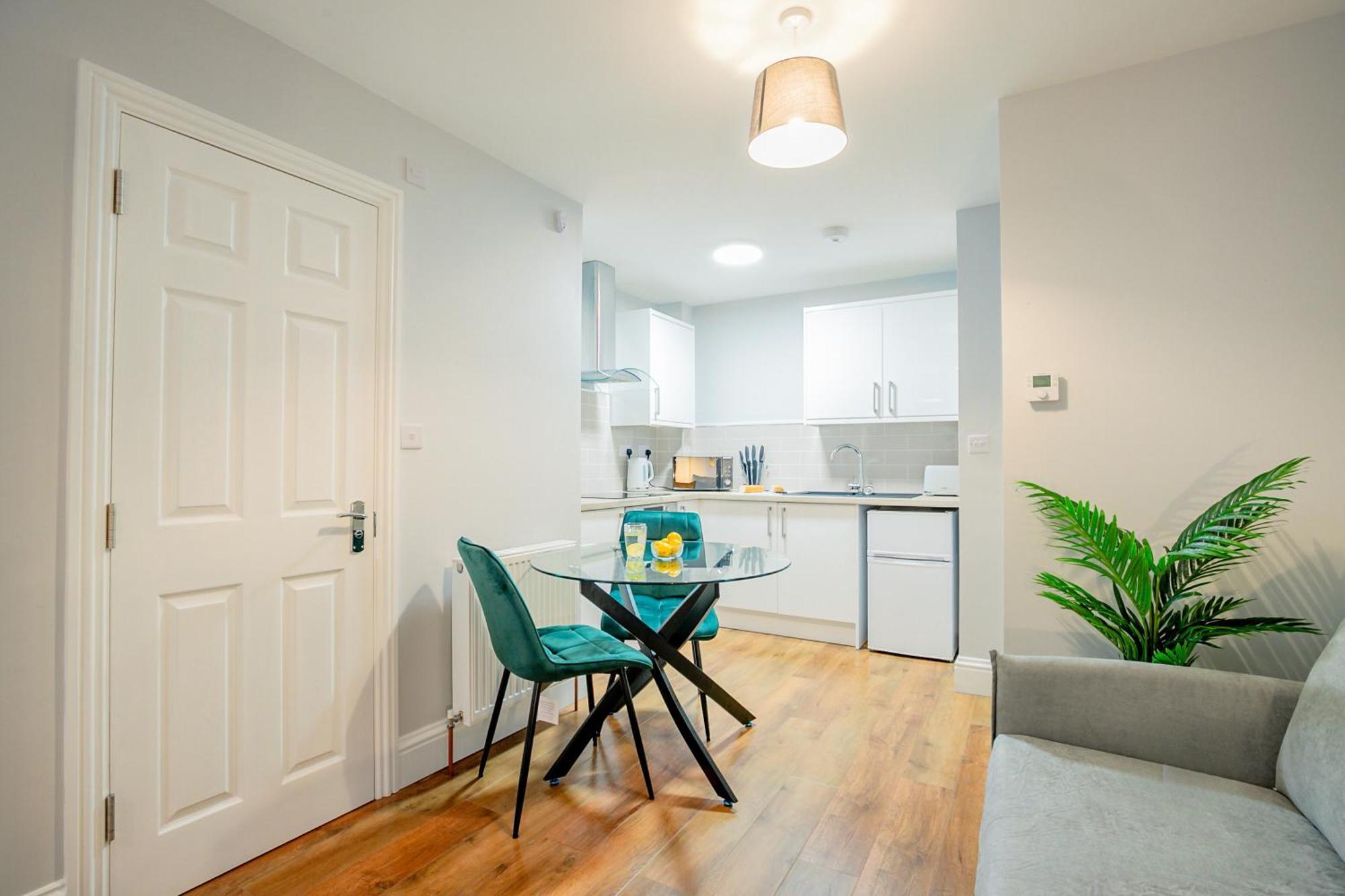 Host & Stay - Bridge Street Apartments إيفيشام المظهر الخارجي الصورة