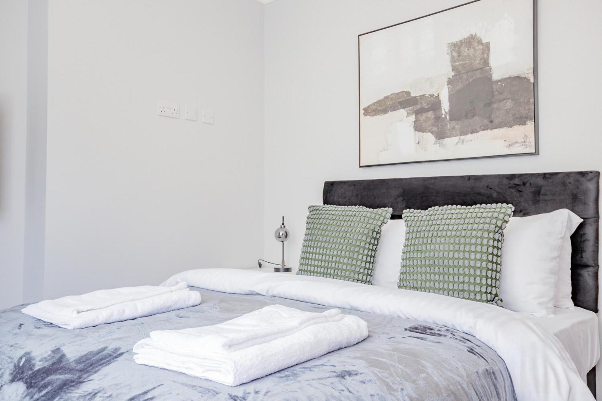 Host & Stay - Bridge Street Apartments إيفيشام المظهر الخارجي الصورة