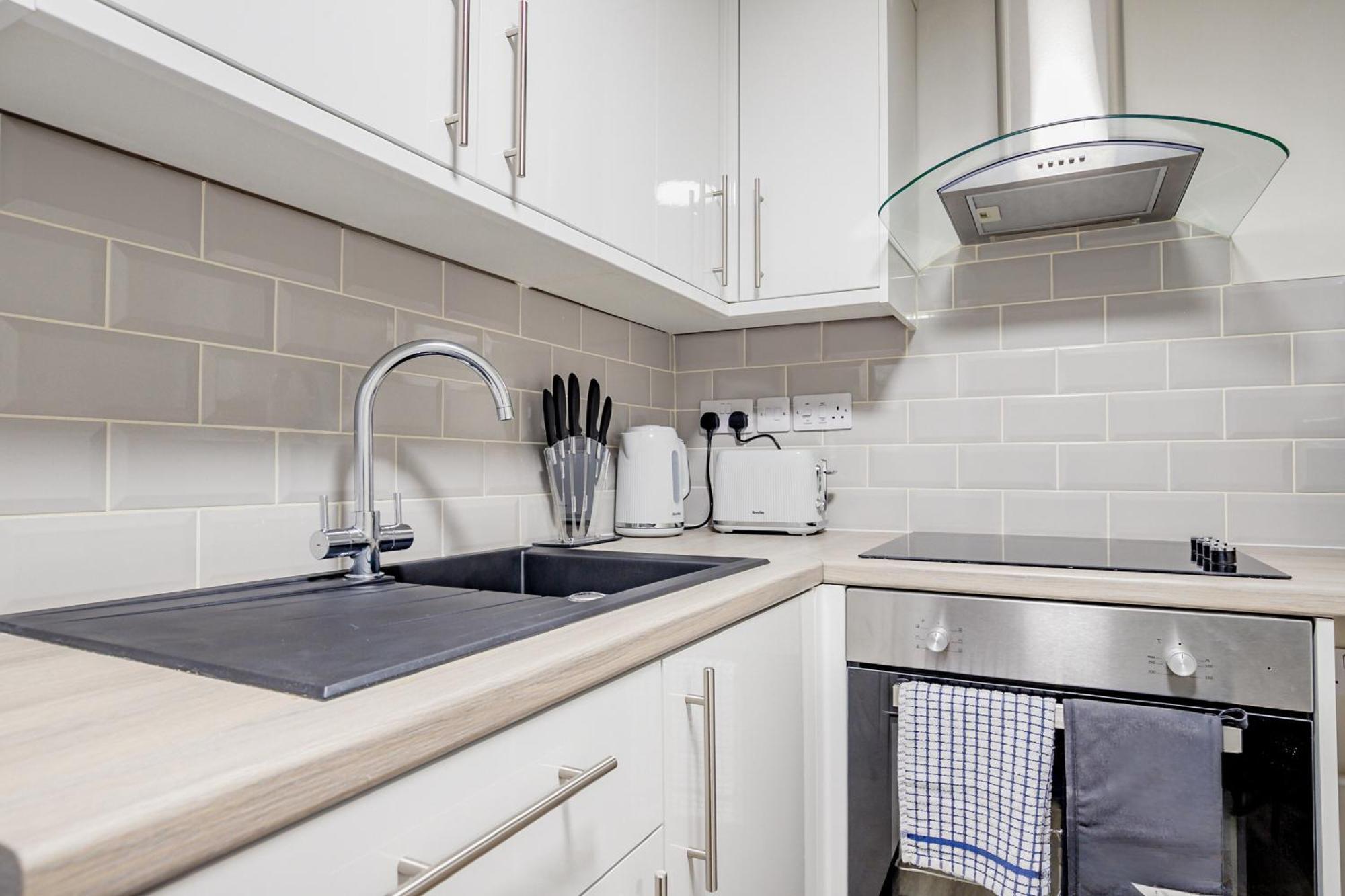 Host & Stay - Bridge Street Apartments إيفيشام المظهر الخارجي الصورة