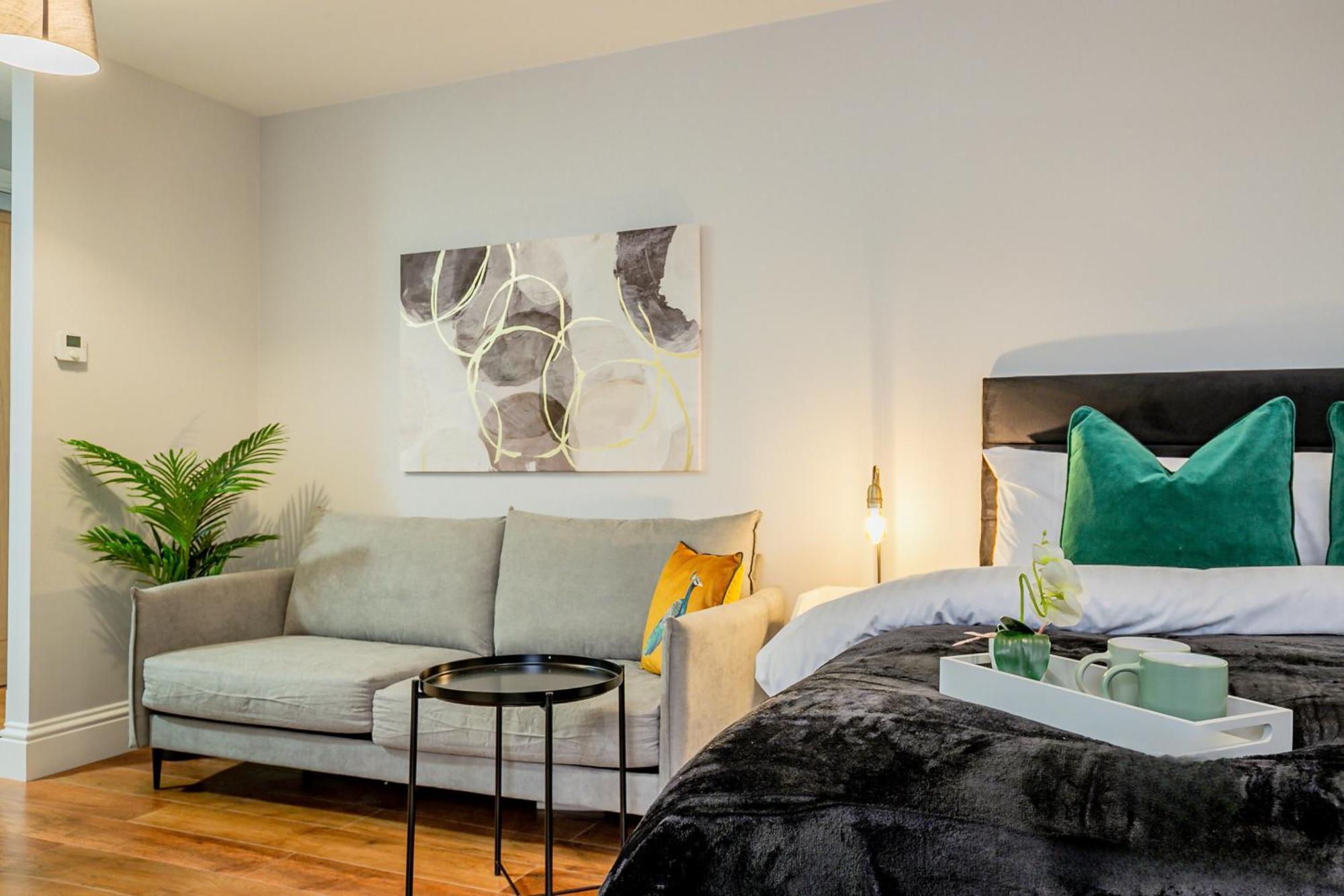 Host & Stay - Bridge Street Apartments إيفيشام المظهر الخارجي الصورة