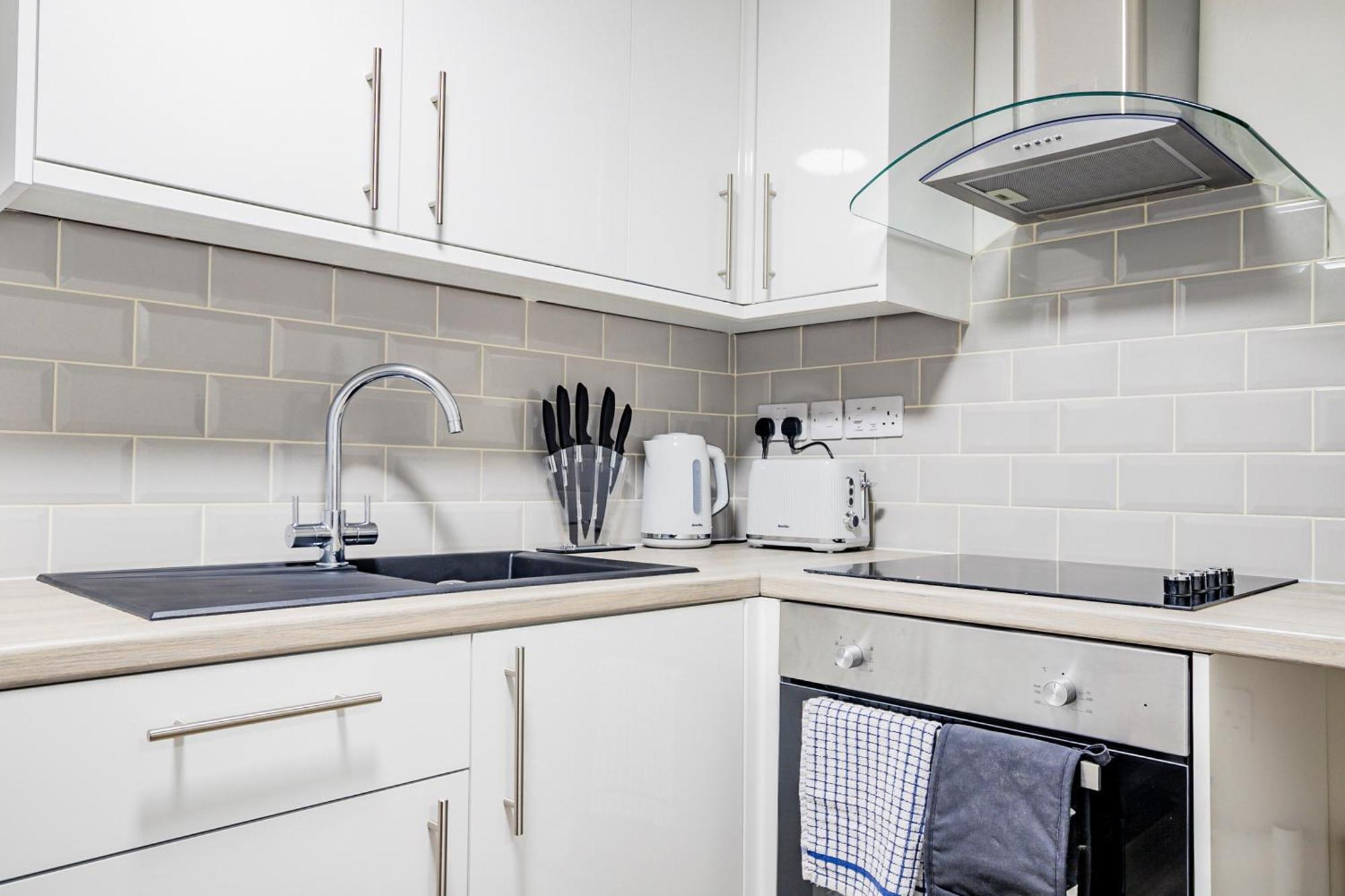 Host & Stay - Bridge Street Apartments إيفيشام المظهر الخارجي الصورة