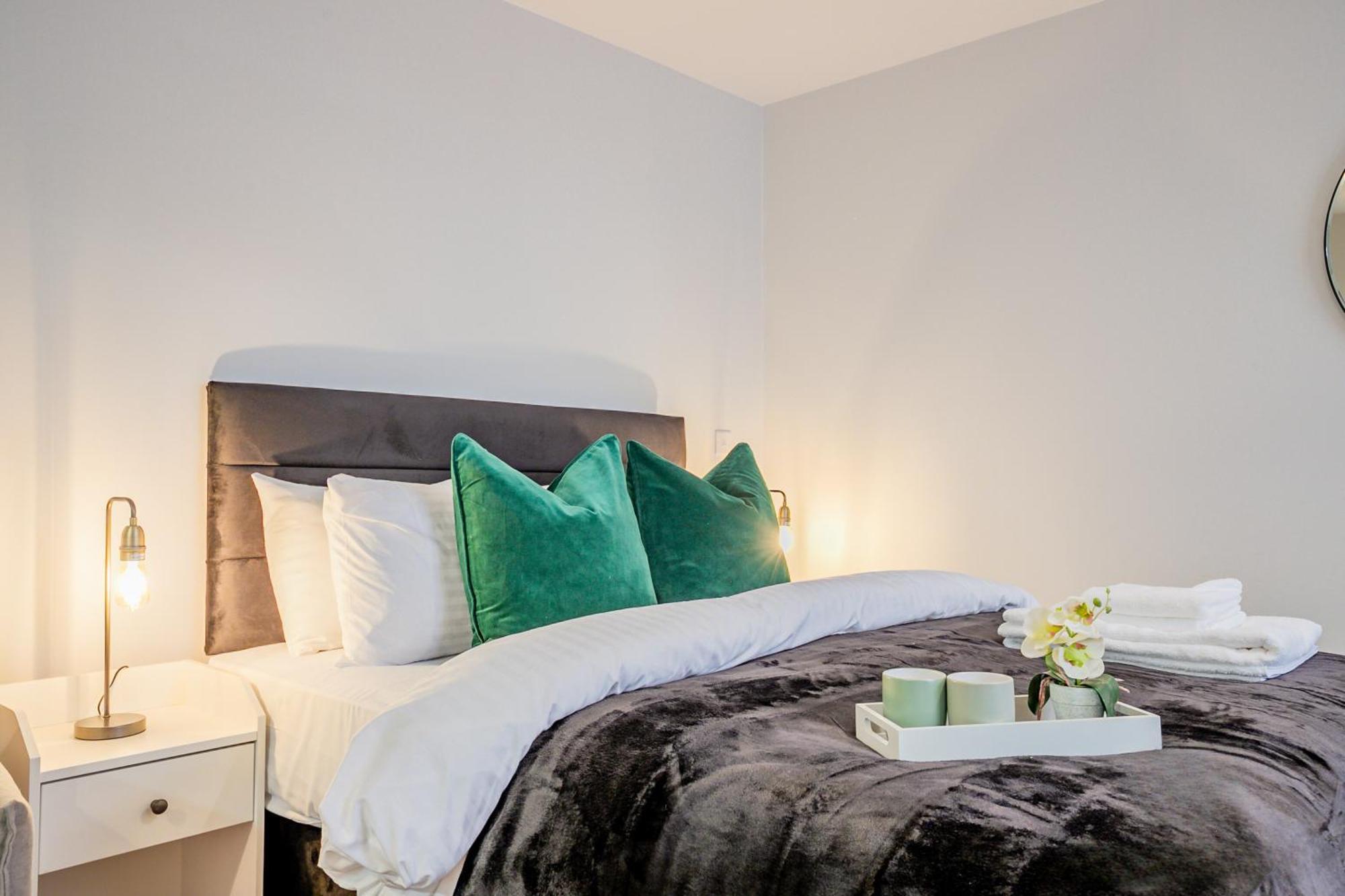 Host & Stay - Bridge Street Apartments إيفيشام المظهر الخارجي الصورة