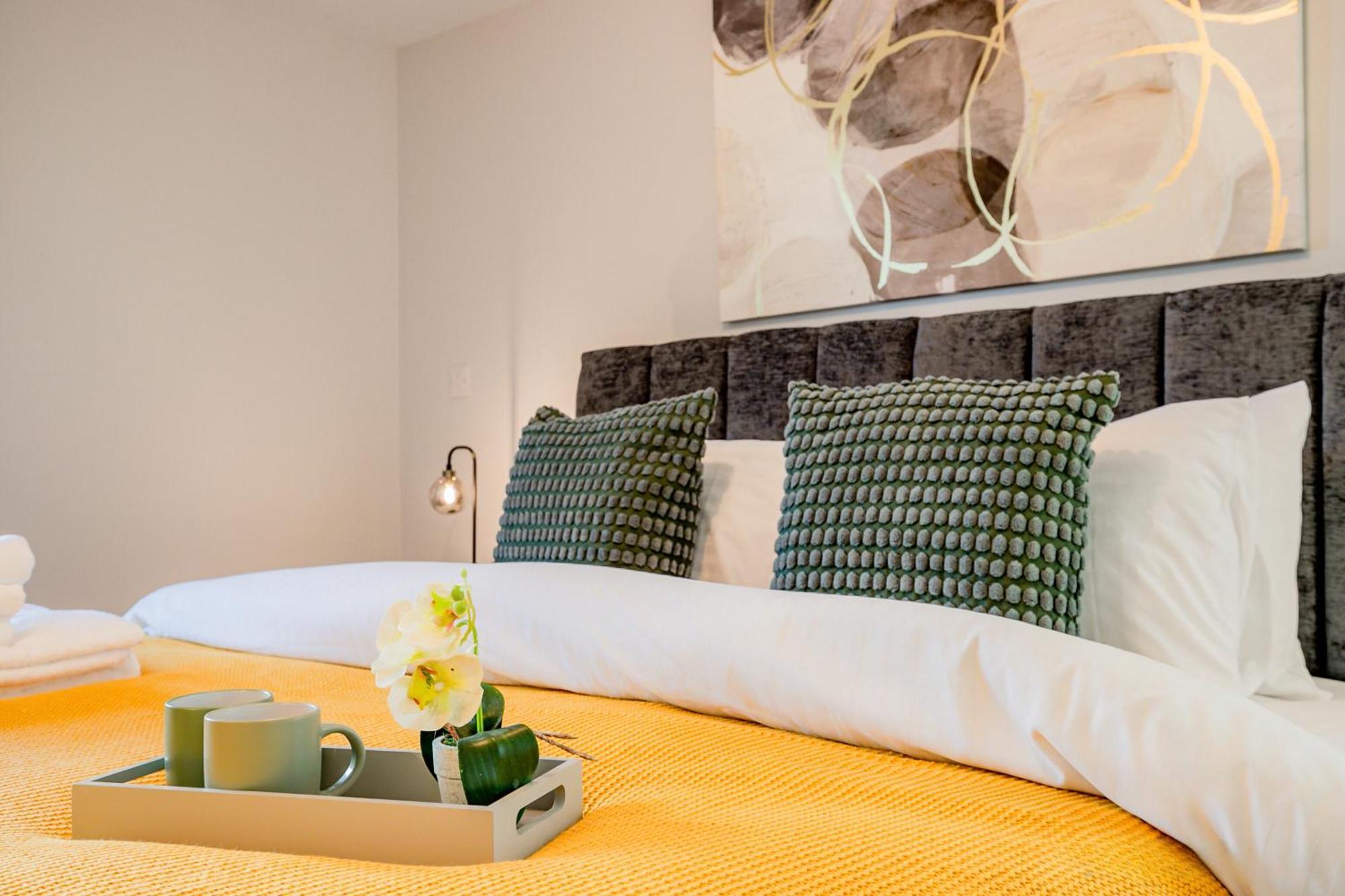 Host & Stay - Bridge Street Apartments إيفيشام المظهر الخارجي الصورة