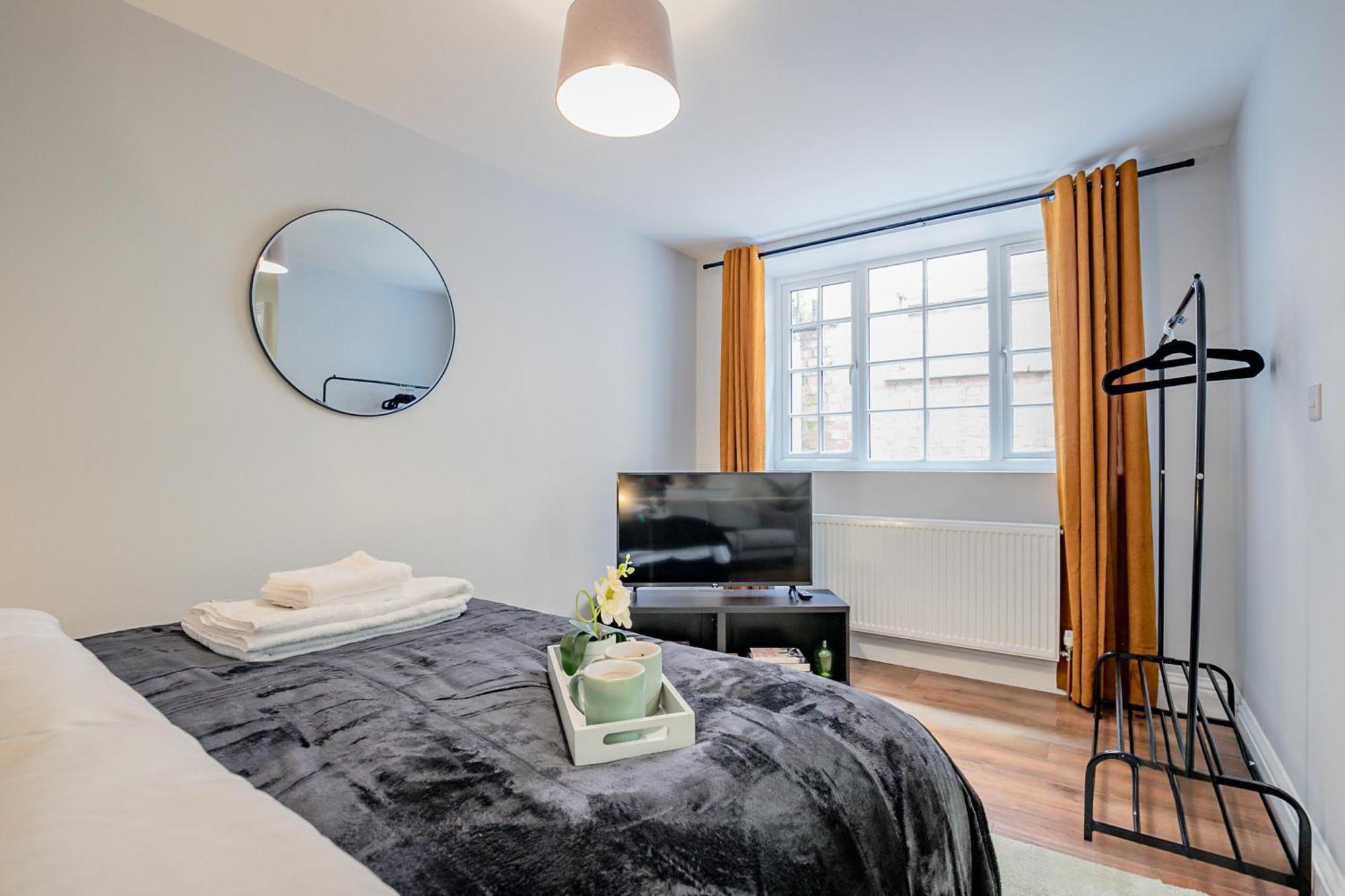 Host & Stay - Bridge Street Apartments إيفيشام المظهر الخارجي الصورة