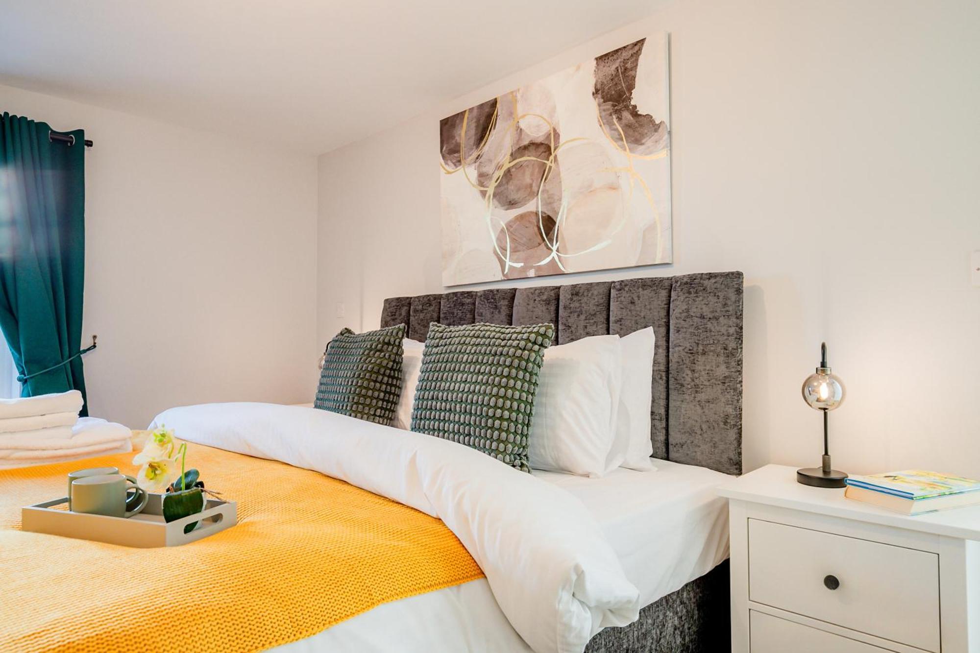 Host & Stay - Bridge Street Apartments إيفيشام المظهر الخارجي الصورة