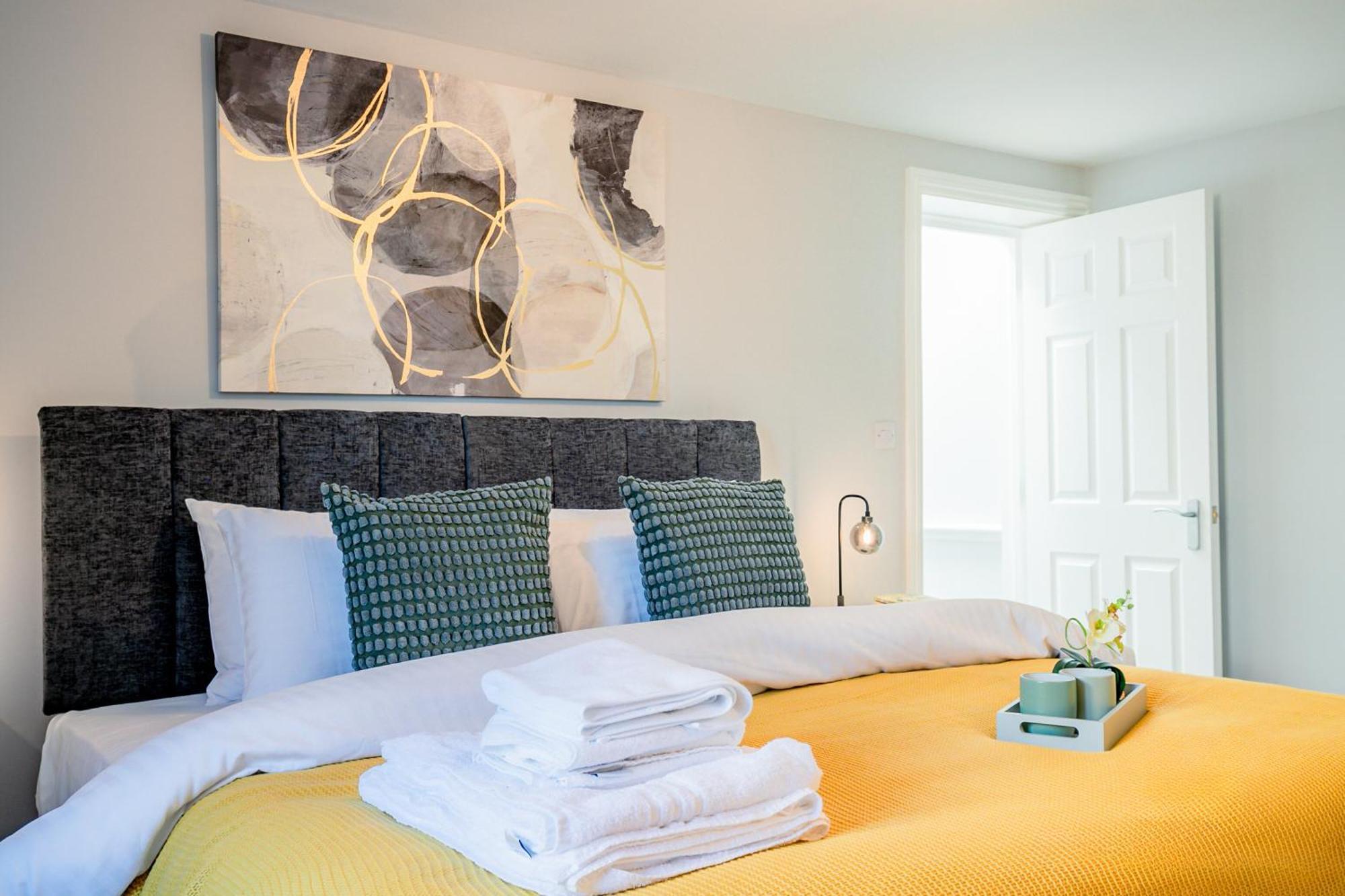 Host & Stay - Bridge Street Apartments إيفيشام المظهر الخارجي الصورة
