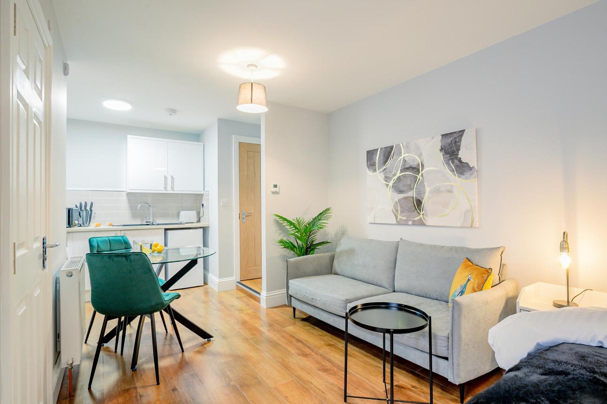 Host & Stay - Bridge Street Apartments إيفيشام المظهر الخارجي الصورة