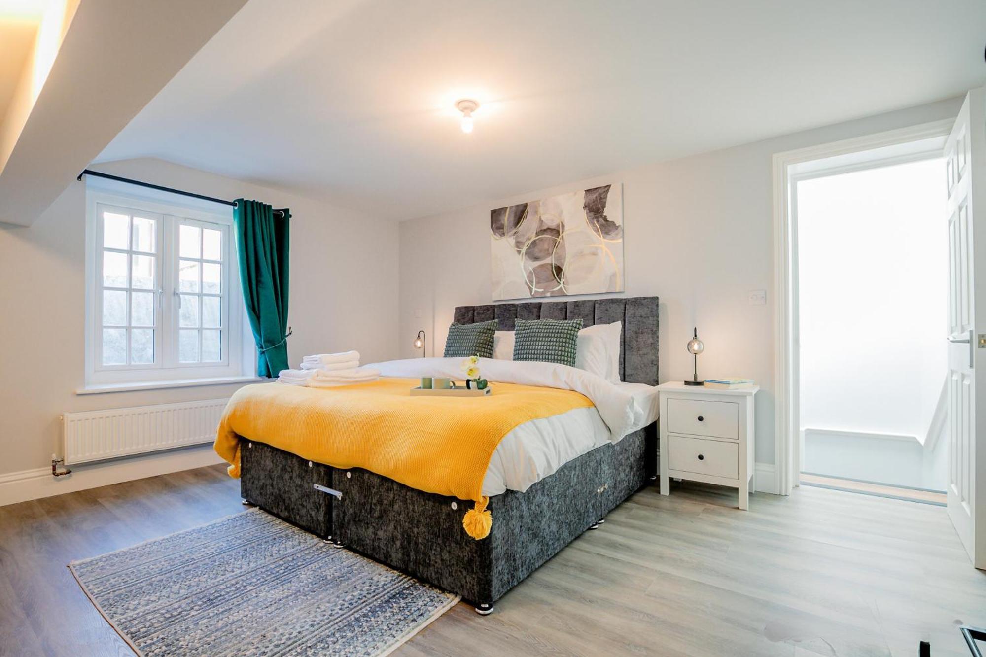 Host & Stay - Bridge Street Apartments إيفيشام المظهر الخارجي الصورة