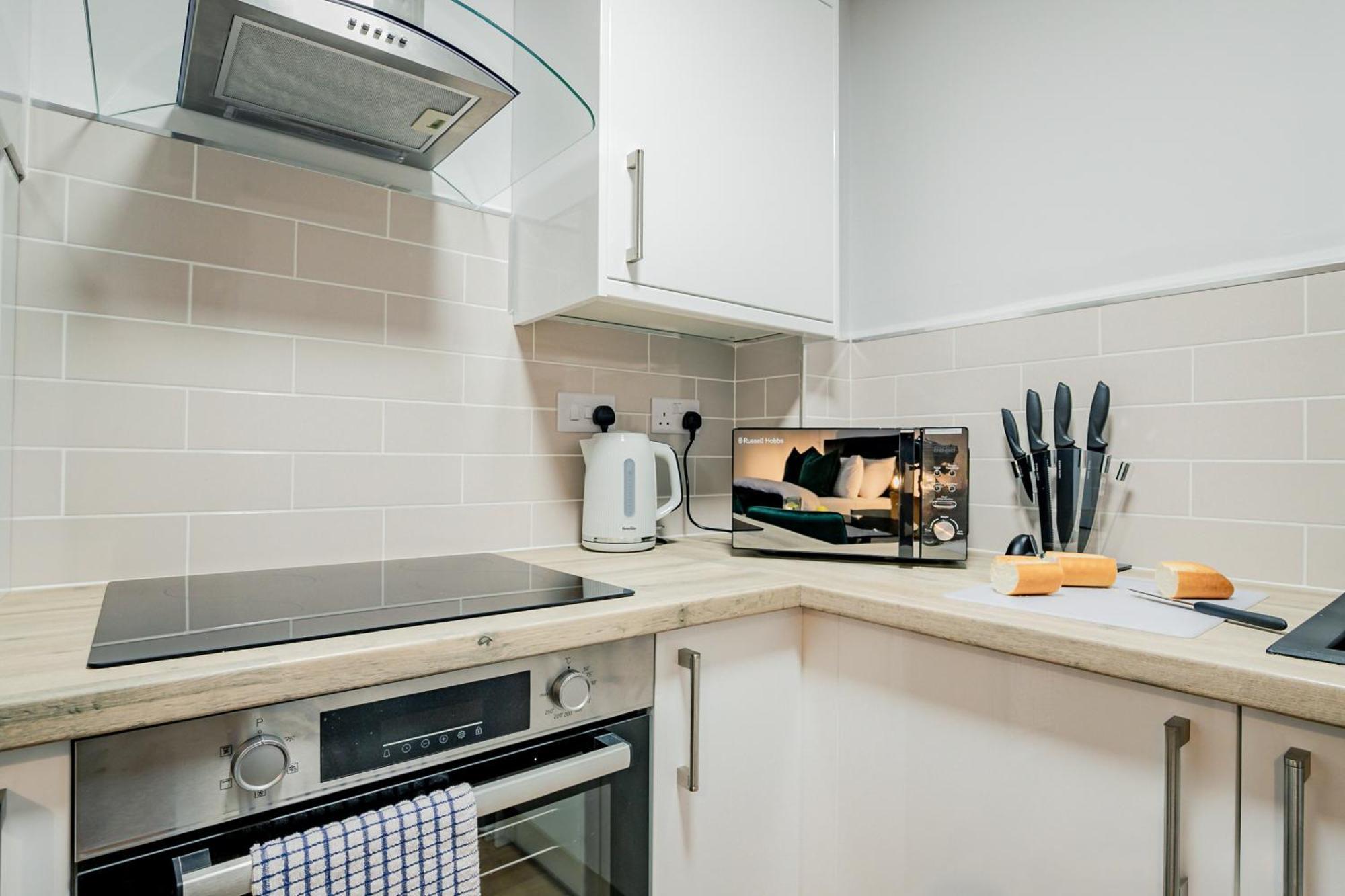 Host & Stay - Bridge Street Apartments إيفيشام المظهر الخارجي الصورة