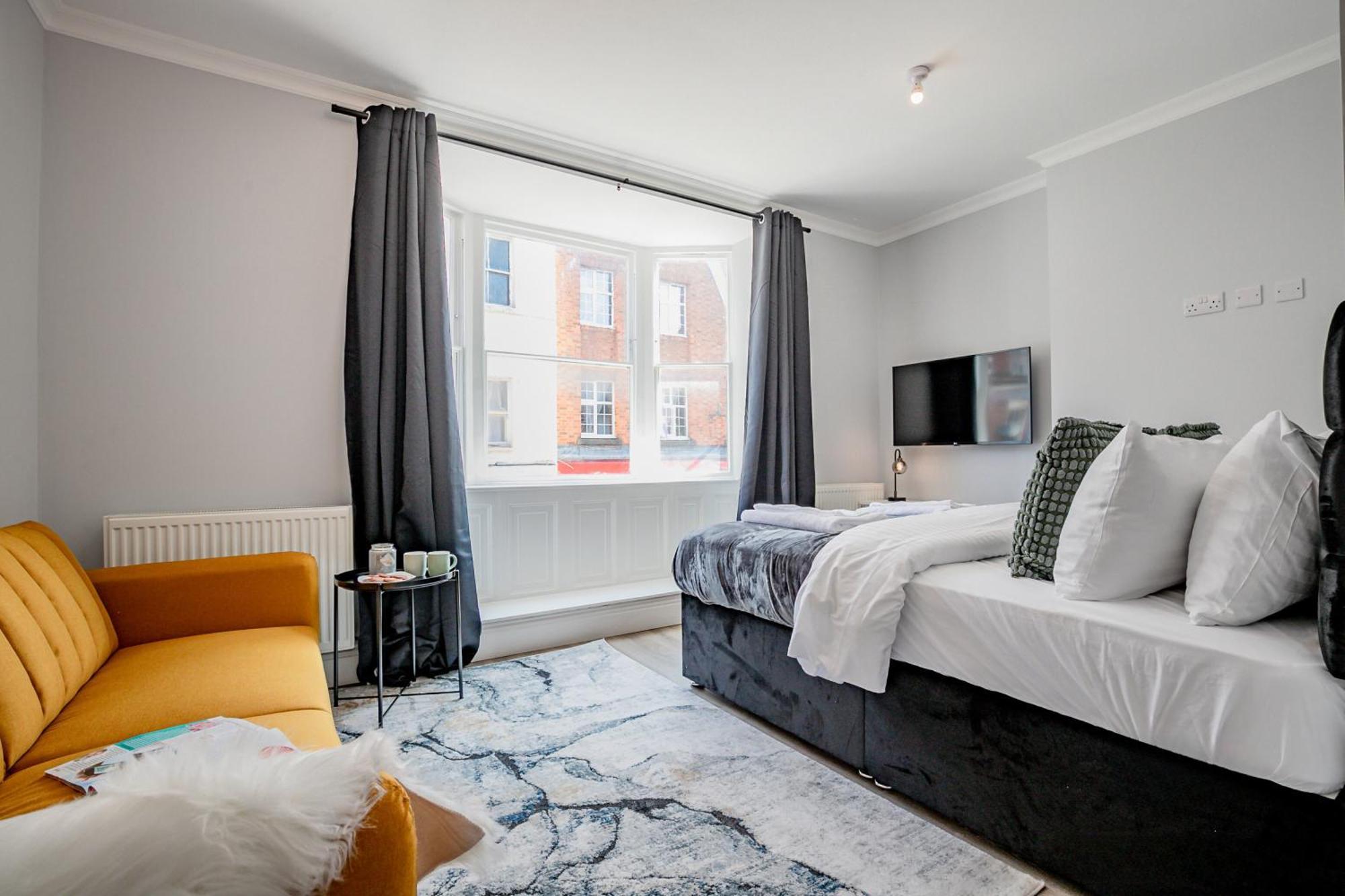 Host & Stay - Bridge Street Apartments إيفيشام المظهر الخارجي الصورة