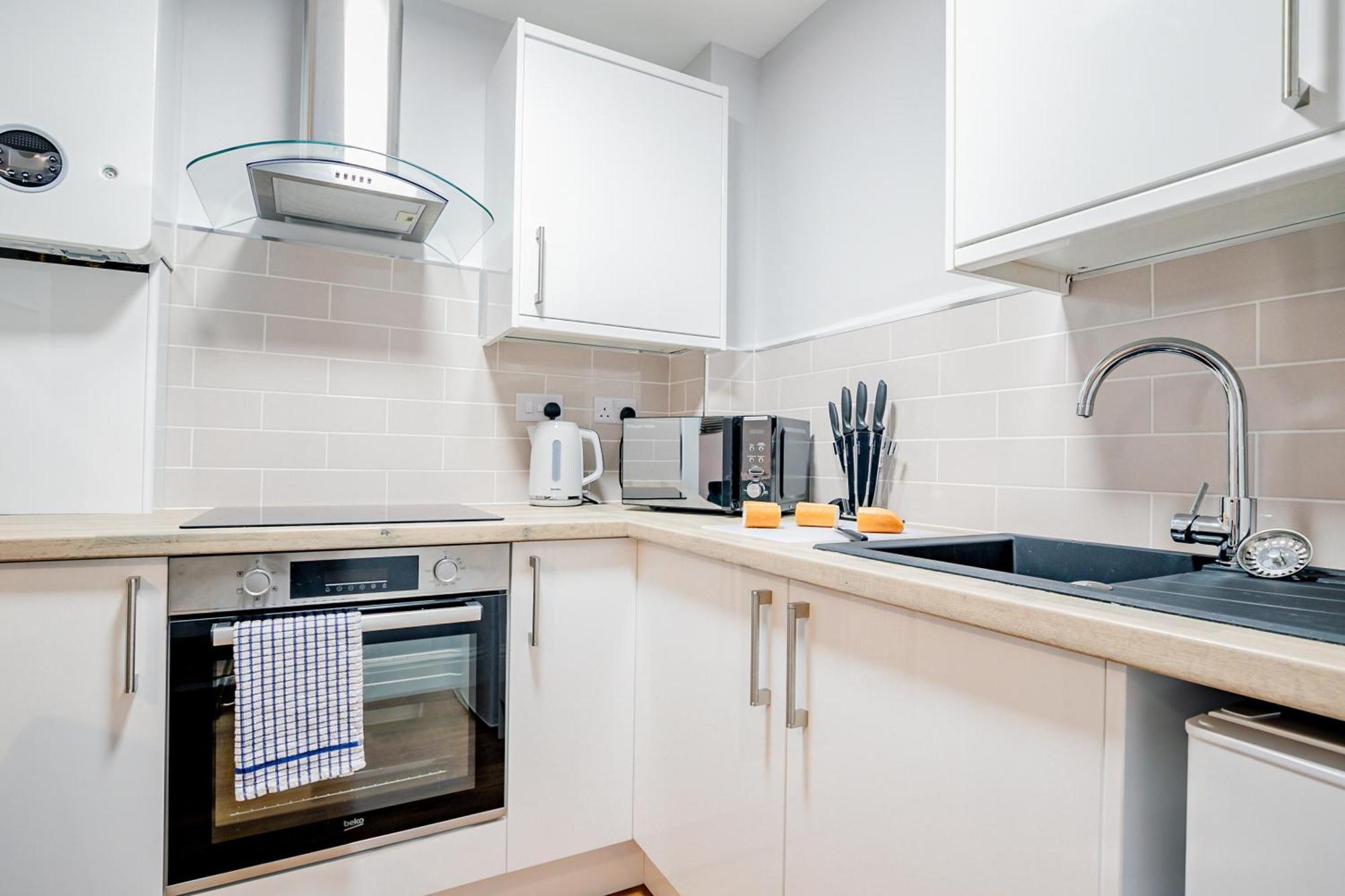 Host & Stay - Bridge Street Apartments إيفيشام المظهر الخارجي الصورة