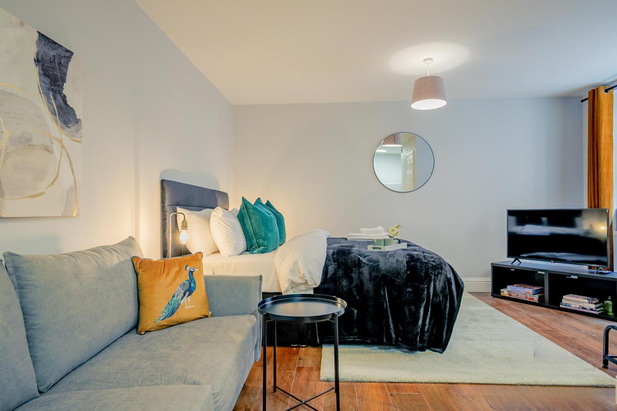 Host & Stay - Bridge Street Apartments إيفيشام المظهر الخارجي الصورة