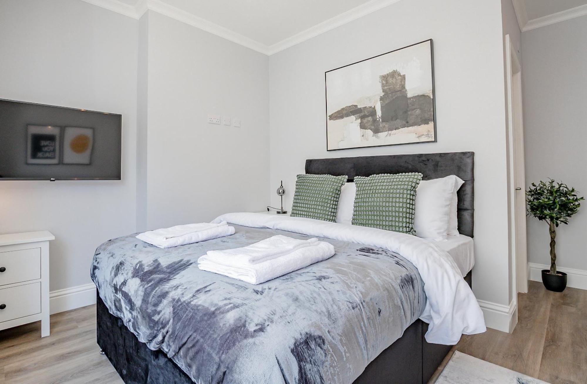 Host & Stay - Bridge Street Apartments إيفيشام المظهر الخارجي الصورة
