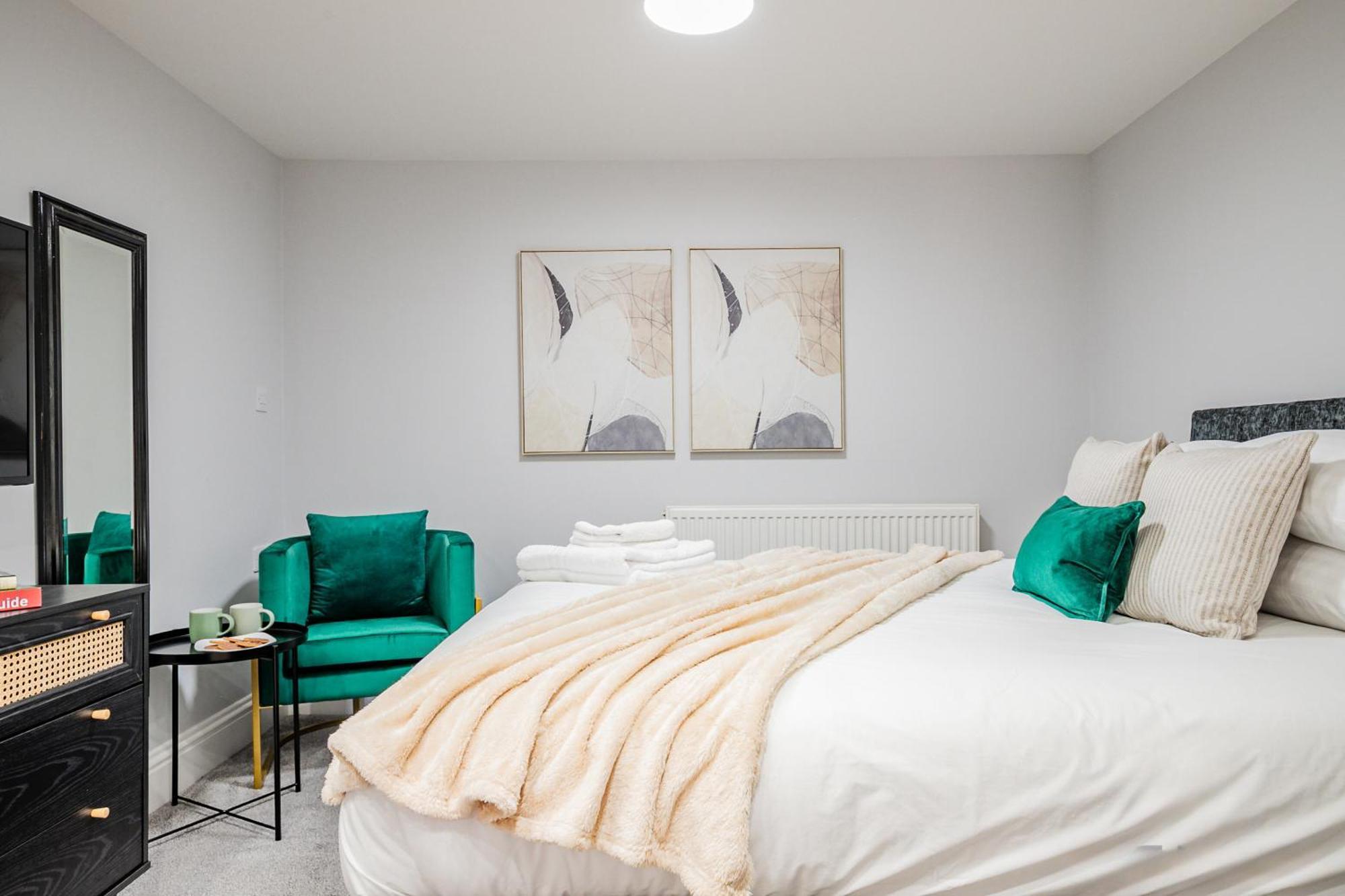 Host & Stay - Bridge Street Apartments إيفيشام المظهر الخارجي الصورة