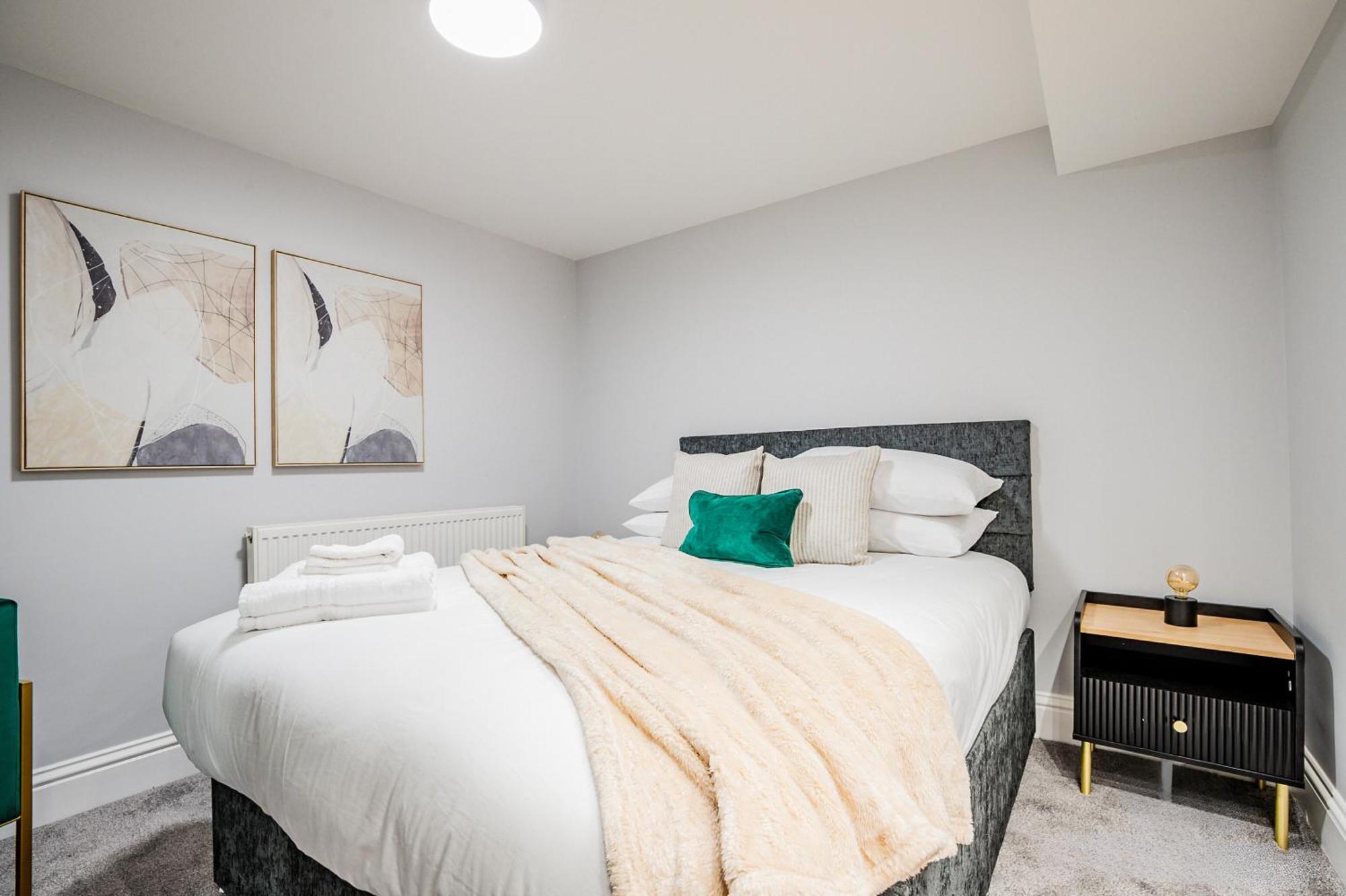 Host & Stay - Bridge Street Apartments إيفيشام المظهر الخارجي الصورة