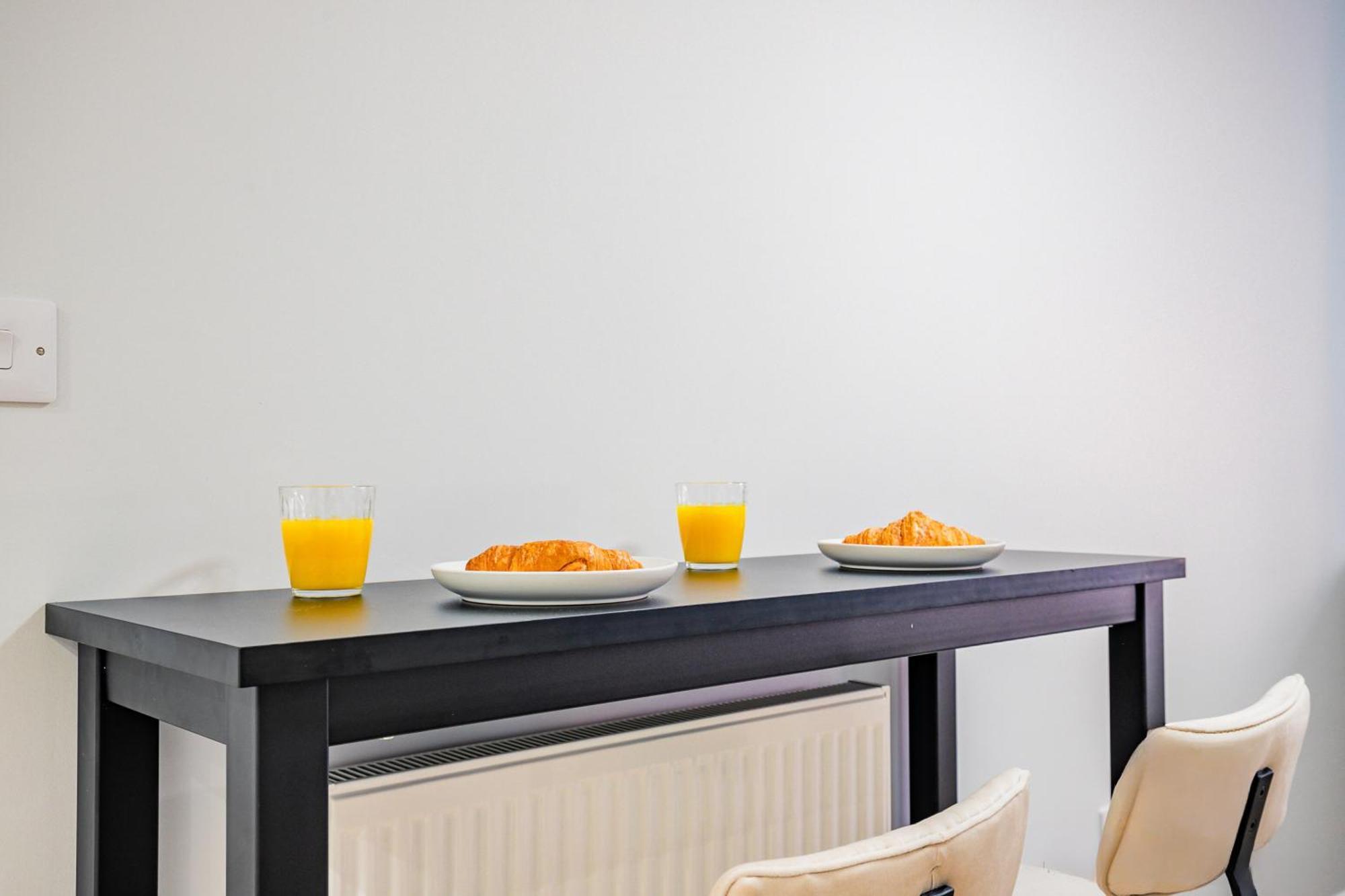 Host & Stay - Bridge Street Apartments إيفيشام المظهر الخارجي الصورة