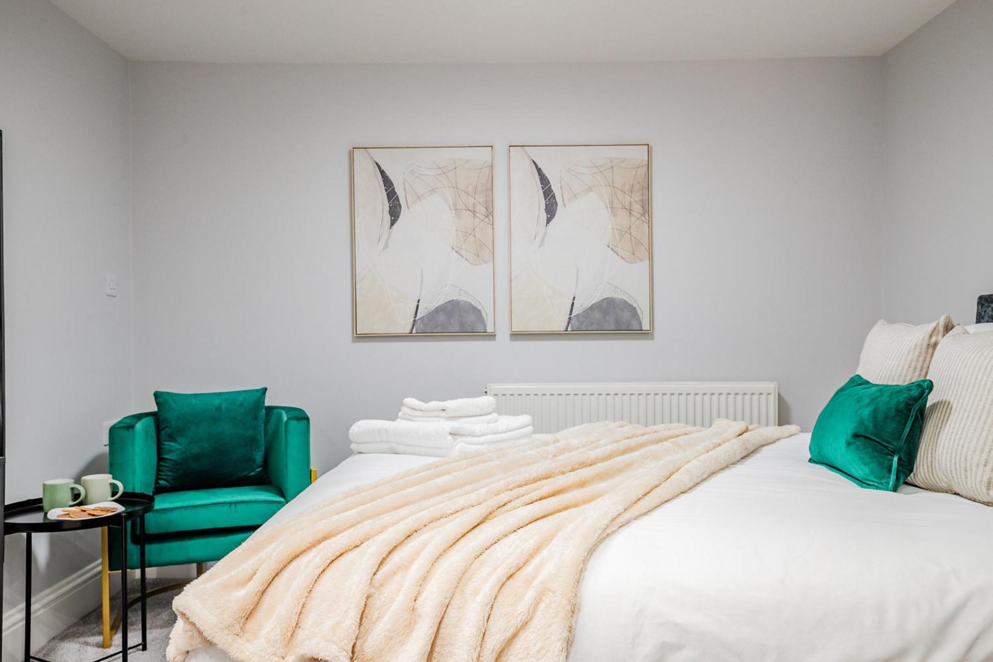 Host & Stay - Bridge Street Apartments إيفيشام المظهر الخارجي الصورة