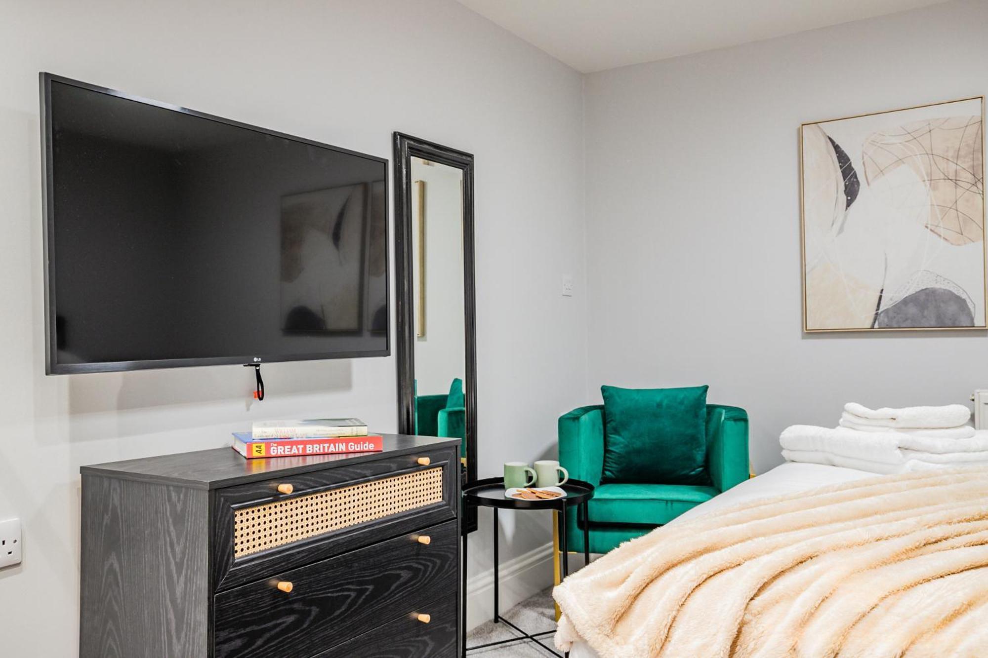 Host & Stay - Bridge Street Apartments إيفيشام المظهر الخارجي الصورة
