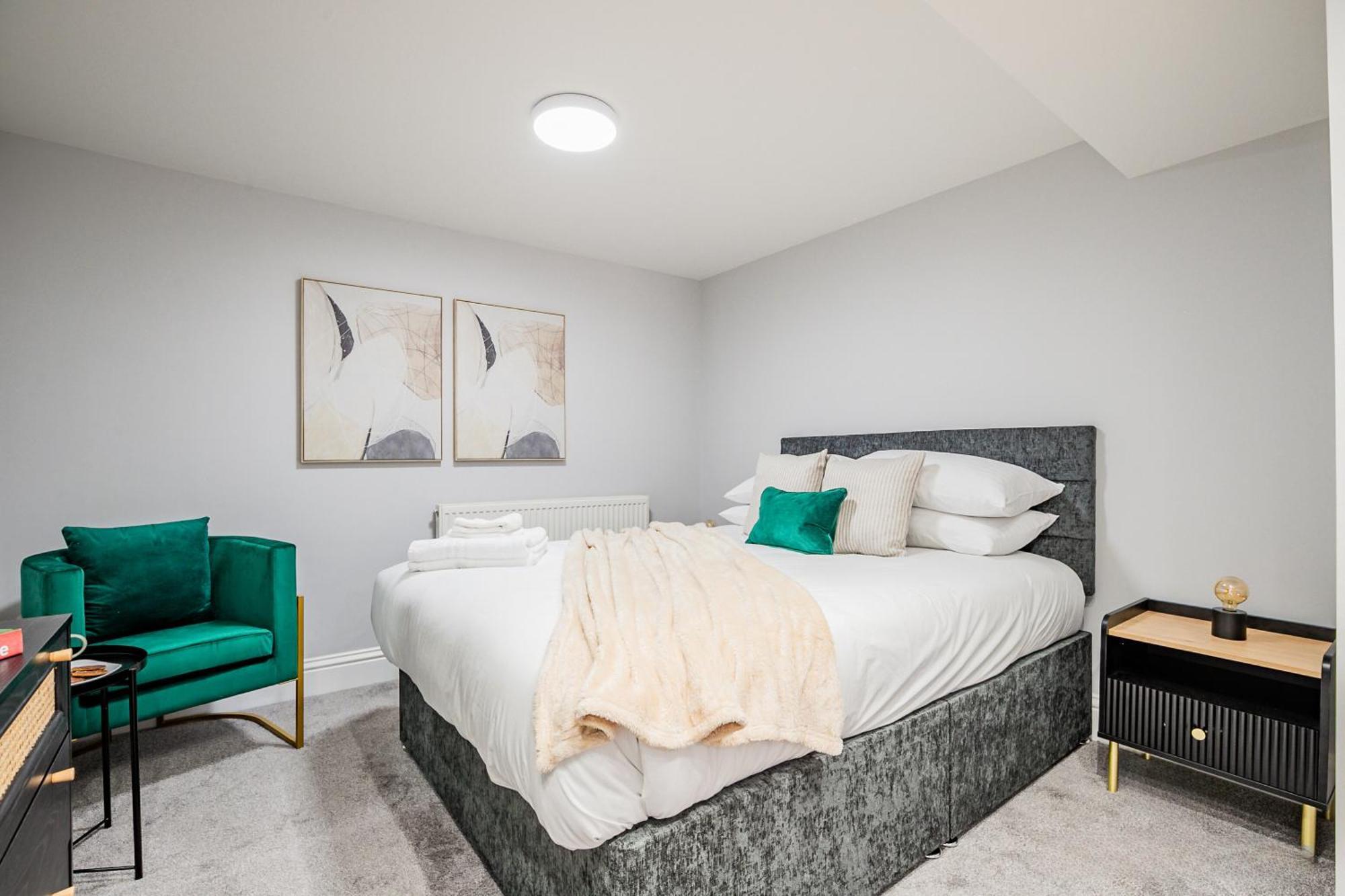 Host & Stay - Bridge Street Apartments إيفيشام المظهر الخارجي الصورة