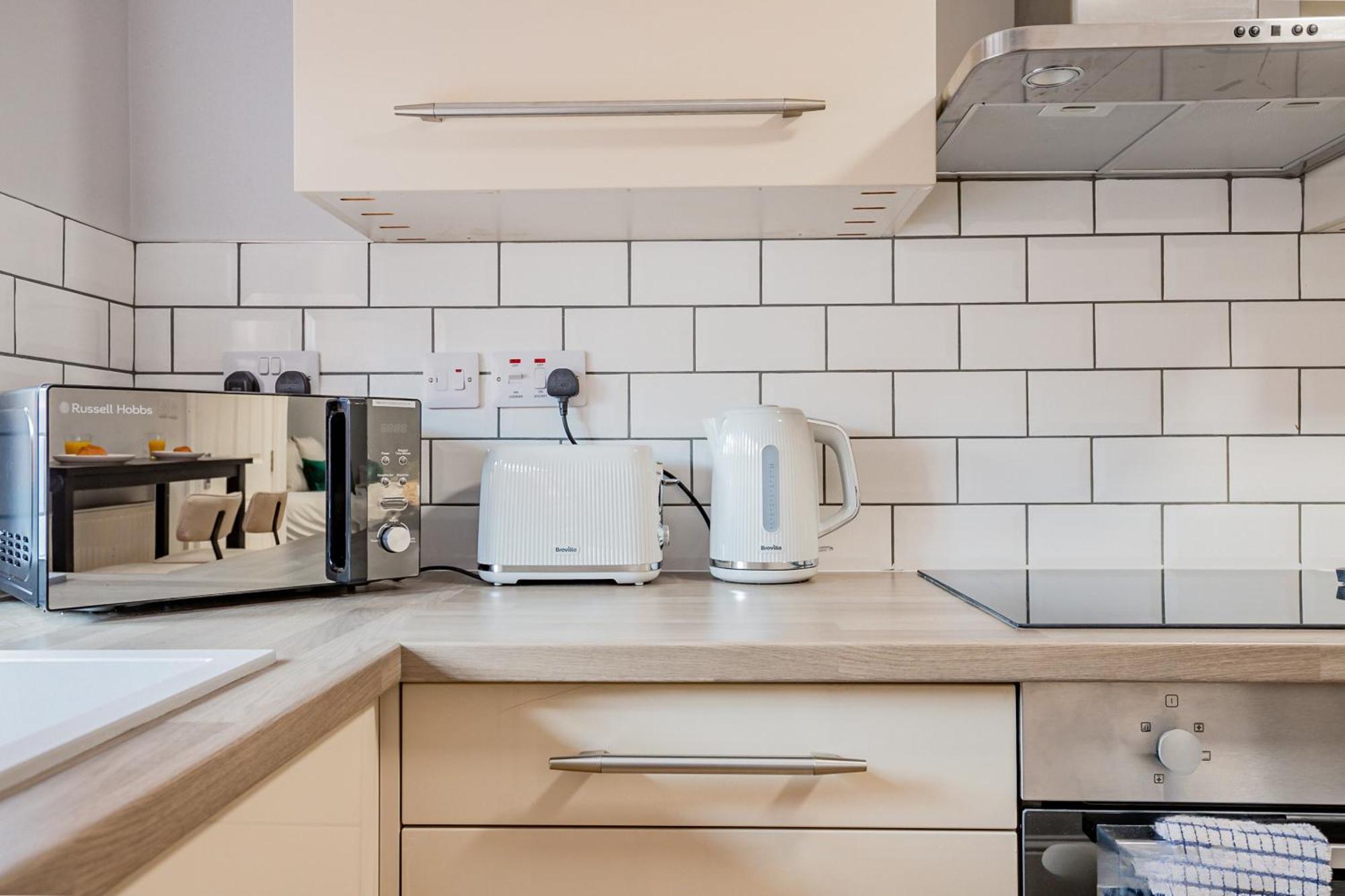 Host & Stay - Bridge Street Apartments إيفيشام المظهر الخارجي الصورة