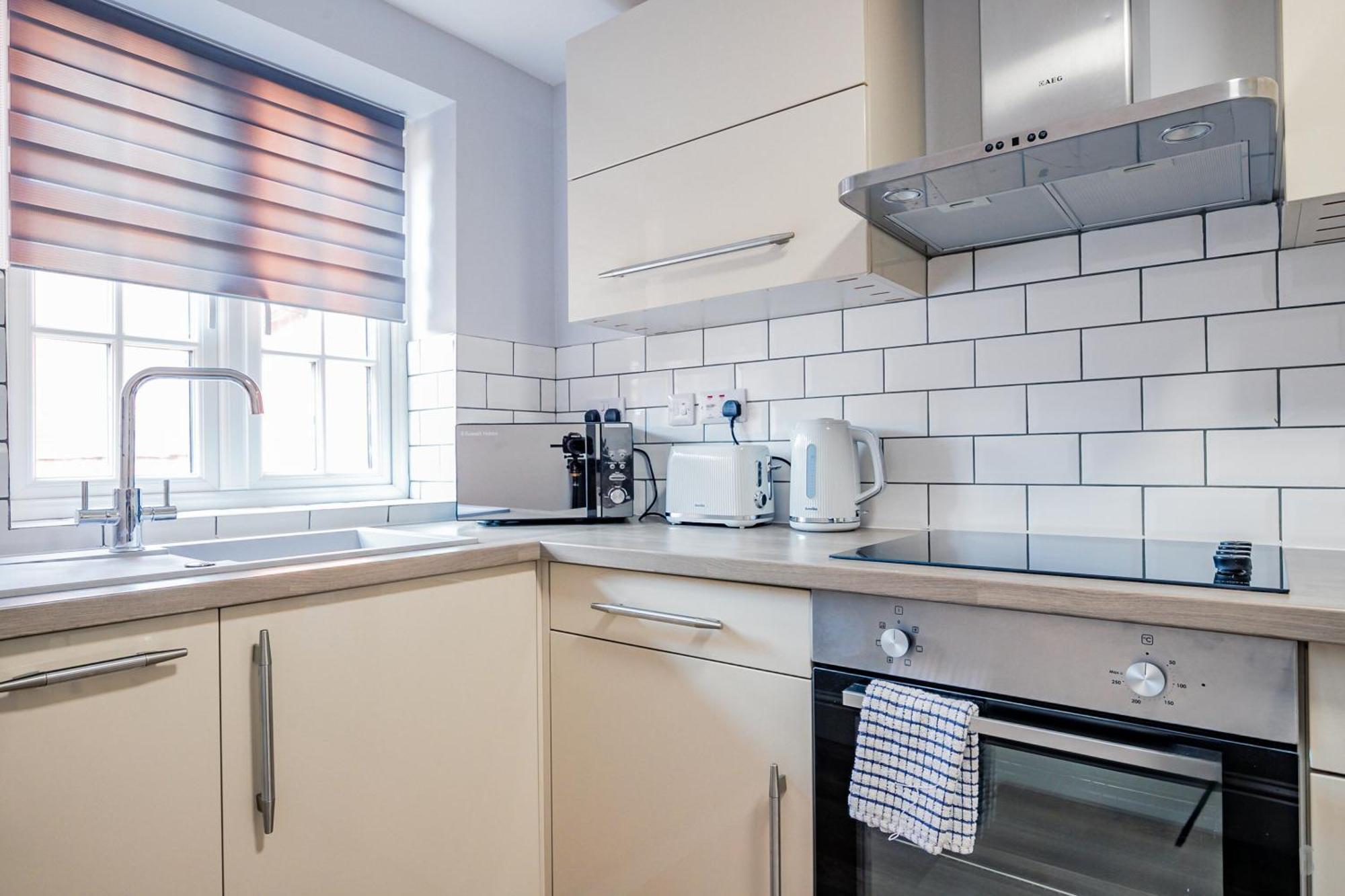 Host & Stay - Bridge Street Apartments إيفيشام المظهر الخارجي الصورة