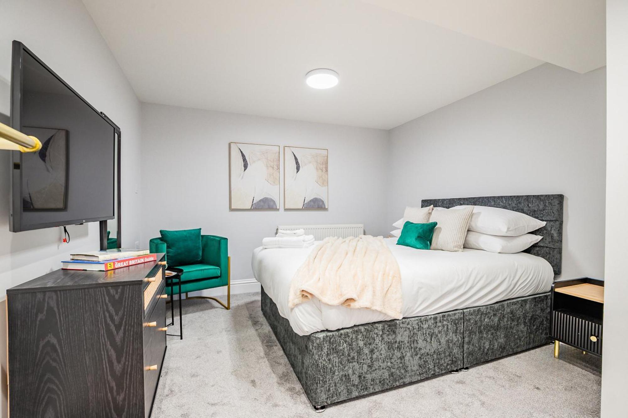 Host & Stay - Bridge Street Apartments إيفيشام المظهر الخارجي الصورة