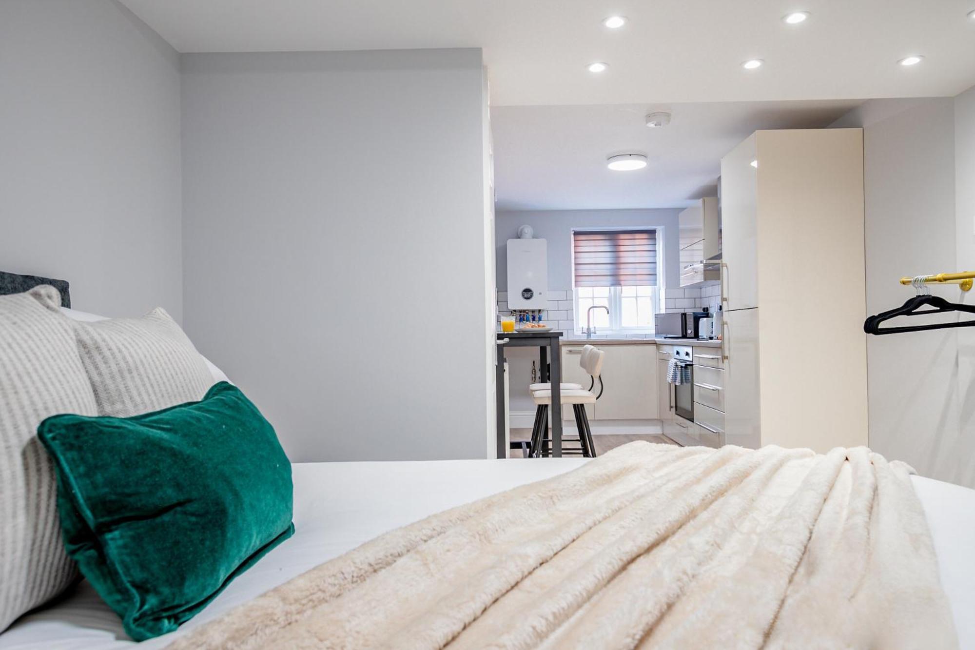 Host & Stay - Bridge Street Apartments إيفيشام المظهر الخارجي الصورة