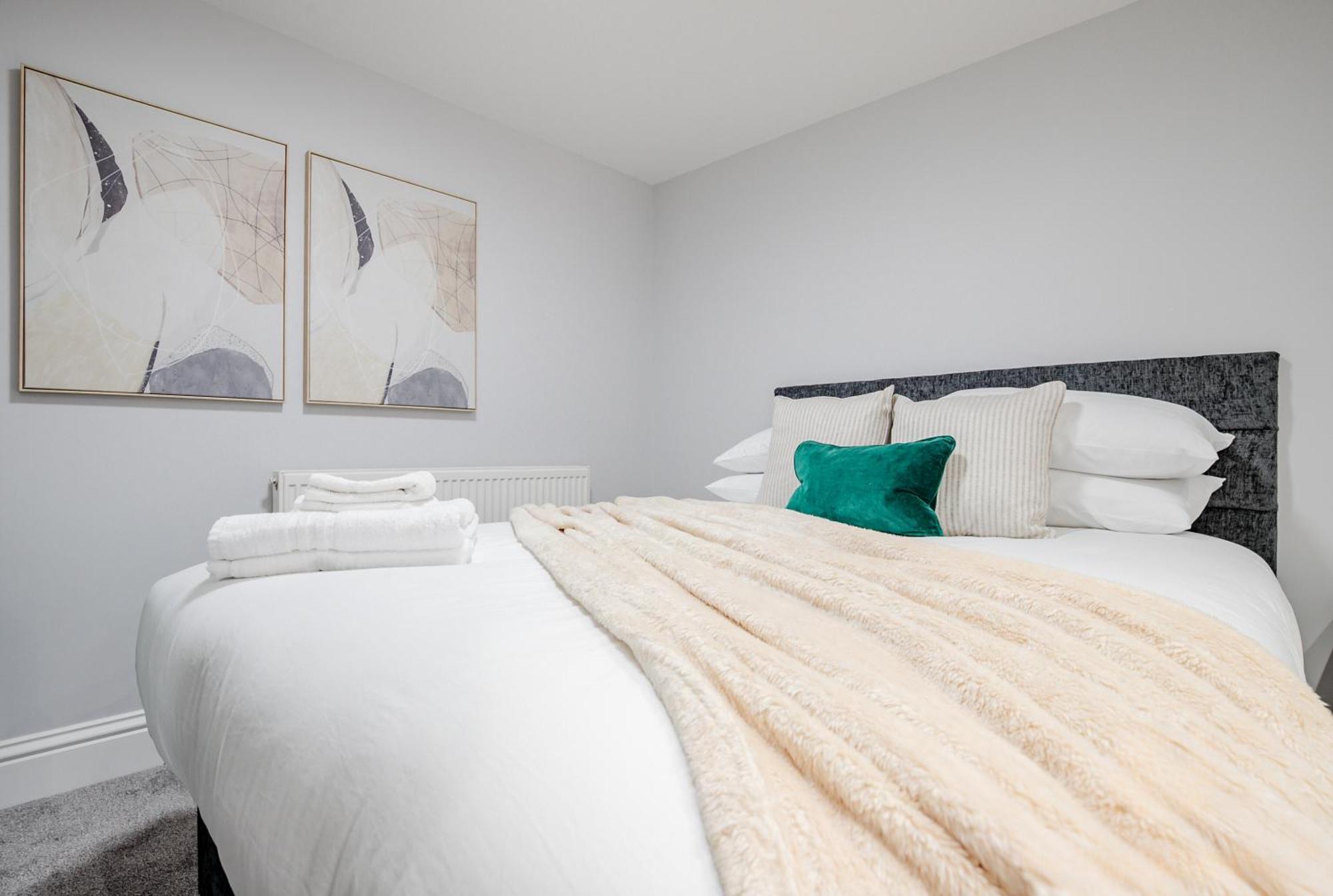 Host & Stay - Bridge Street Apartments إيفيشام المظهر الخارجي الصورة