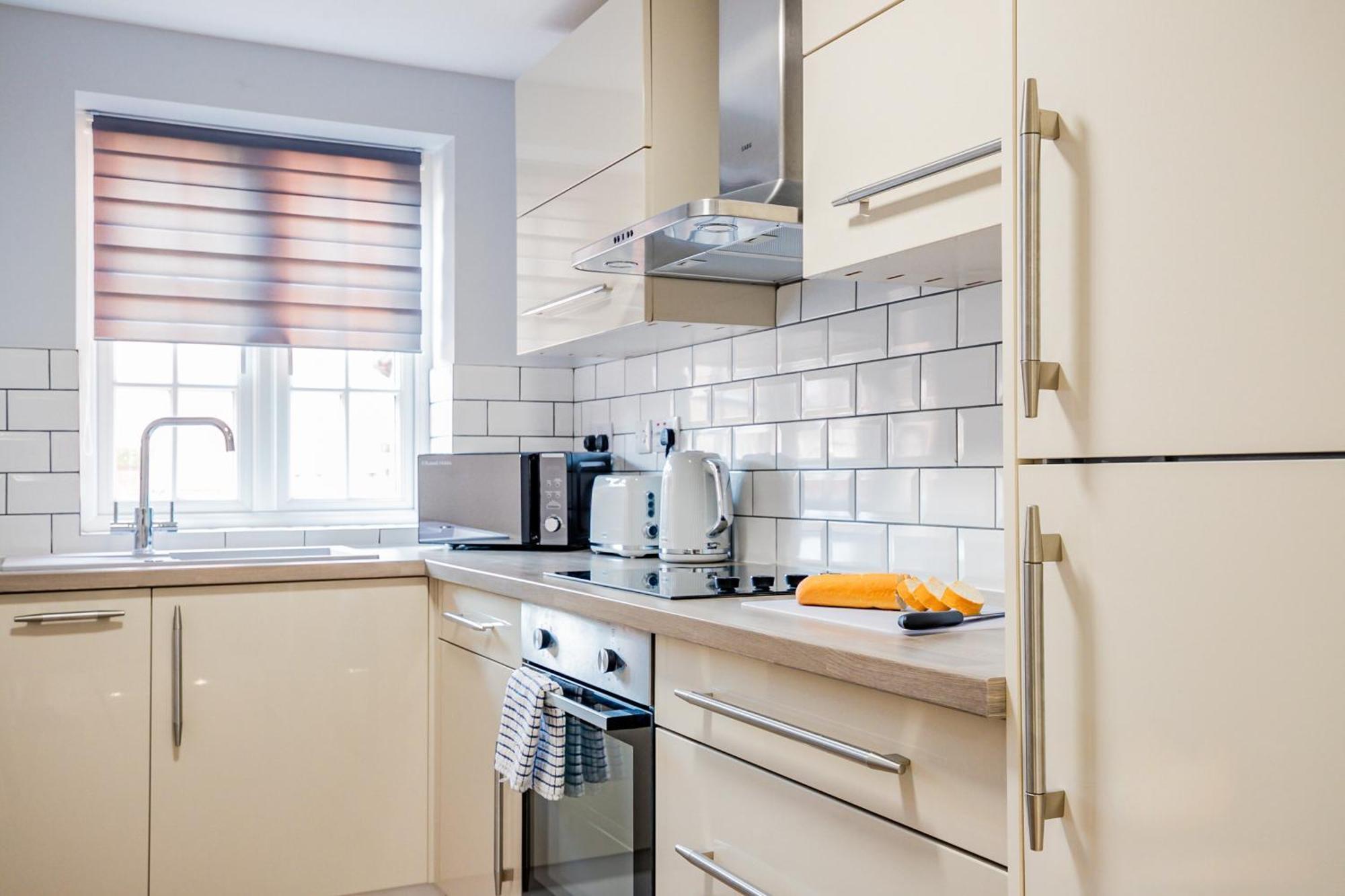 Host & Stay - Bridge Street Apartments إيفيشام المظهر الخارجي الصورة